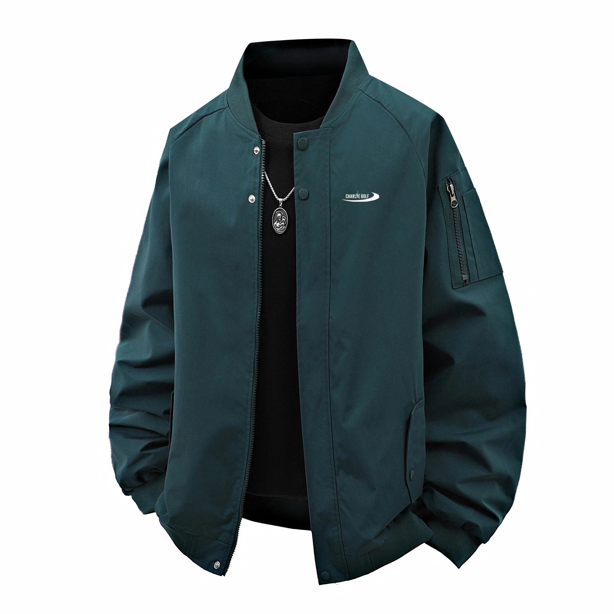 CHARLIE GOLF logo