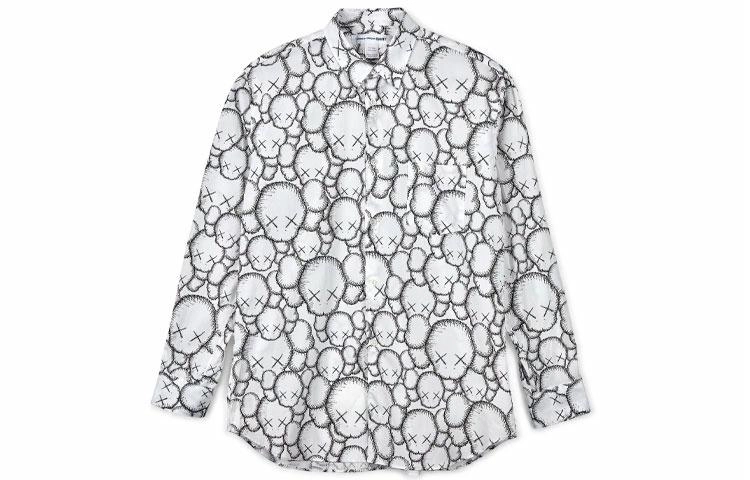 CDG x KAWS FW21