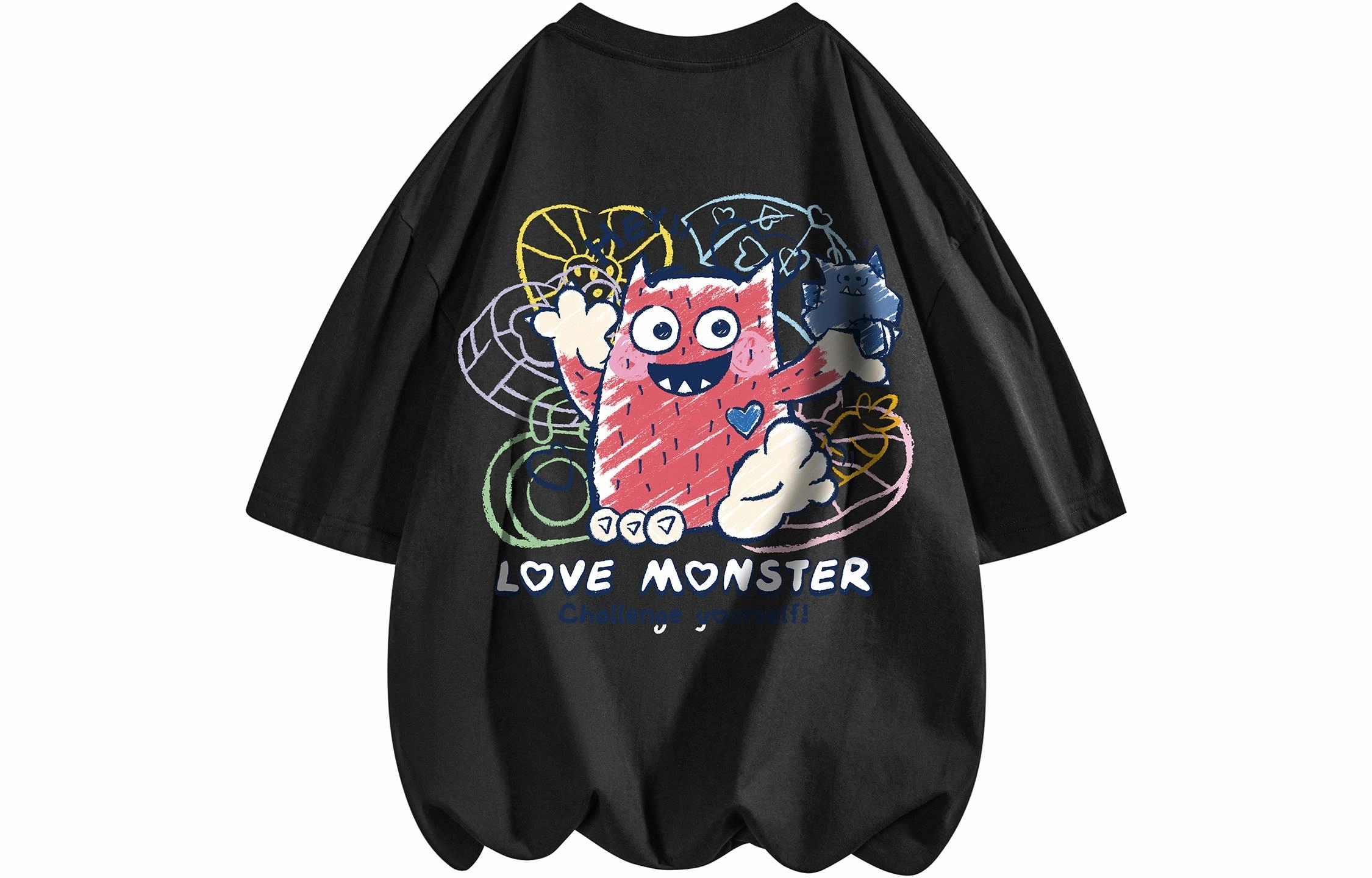 love monster T