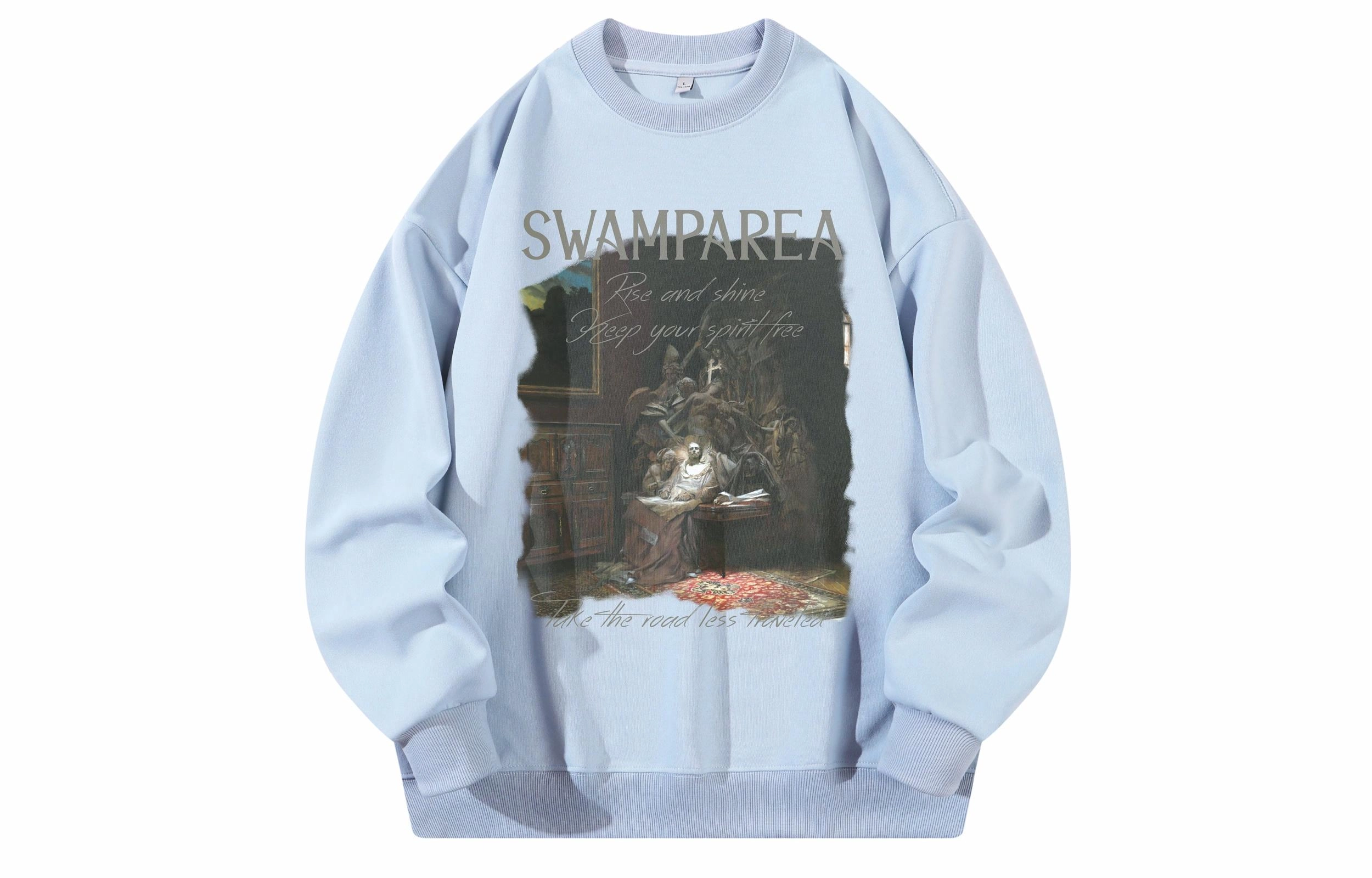 SWAMP AREA