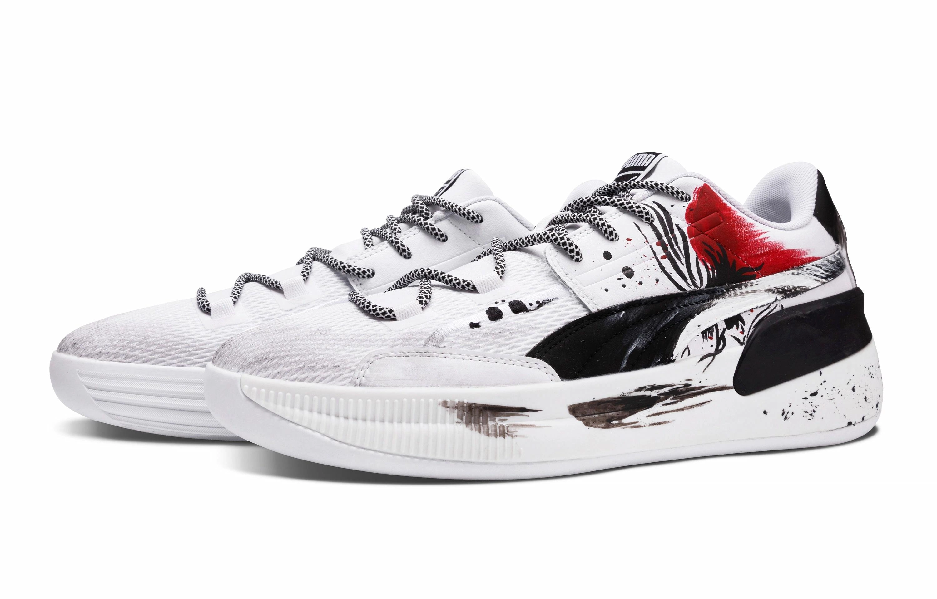 PUMA Clyde Hardwood Team