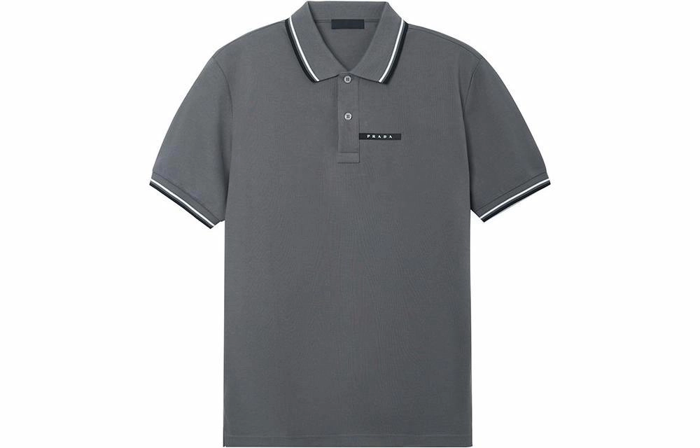 PRADA LogoPolo