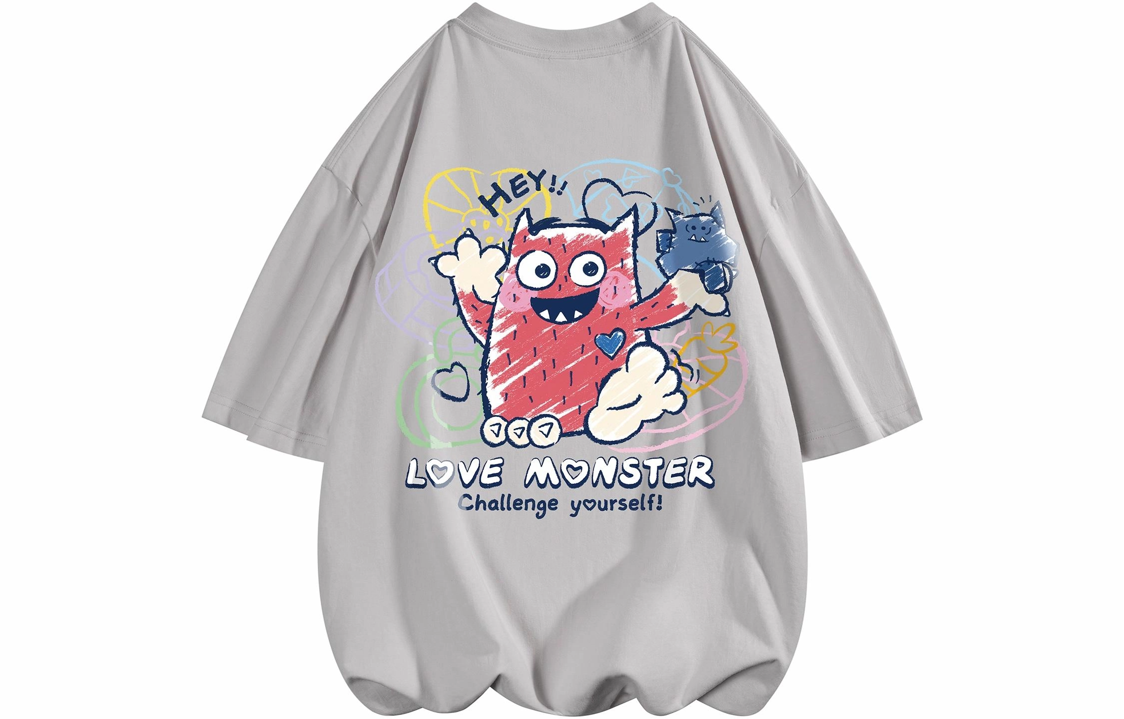 love monster T