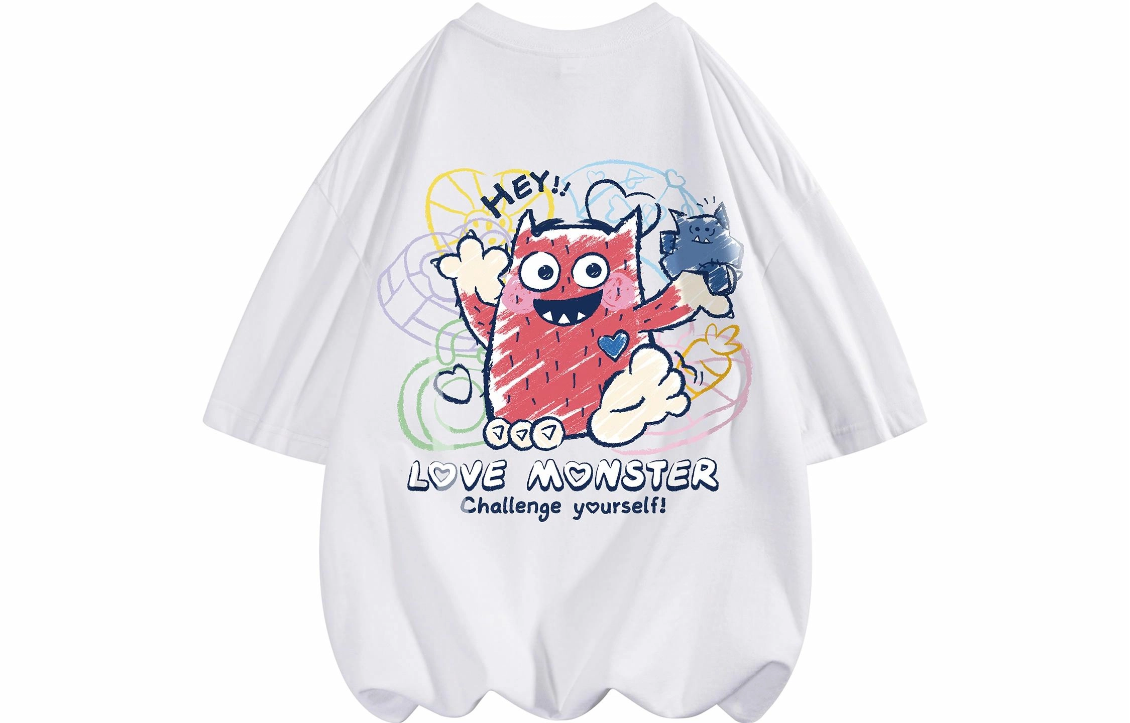 love monster T
