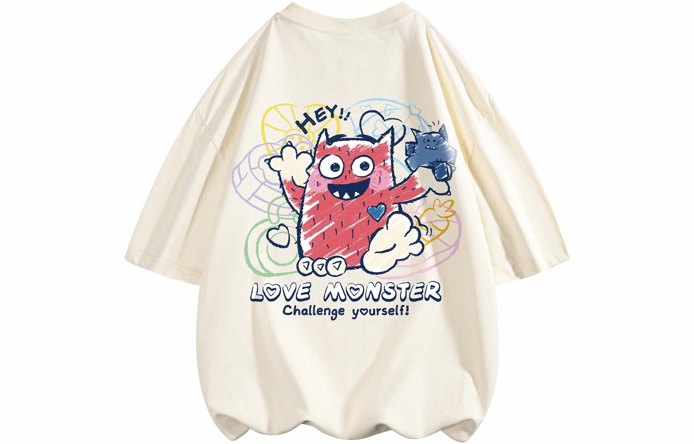 love monster T