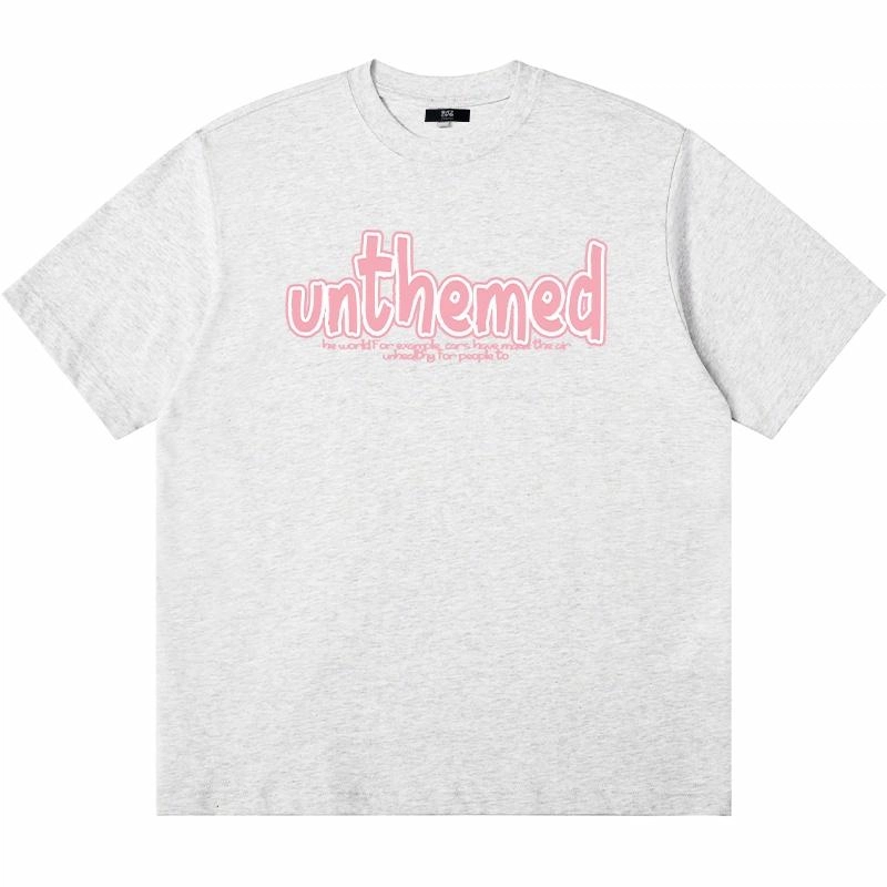 UNthemed T