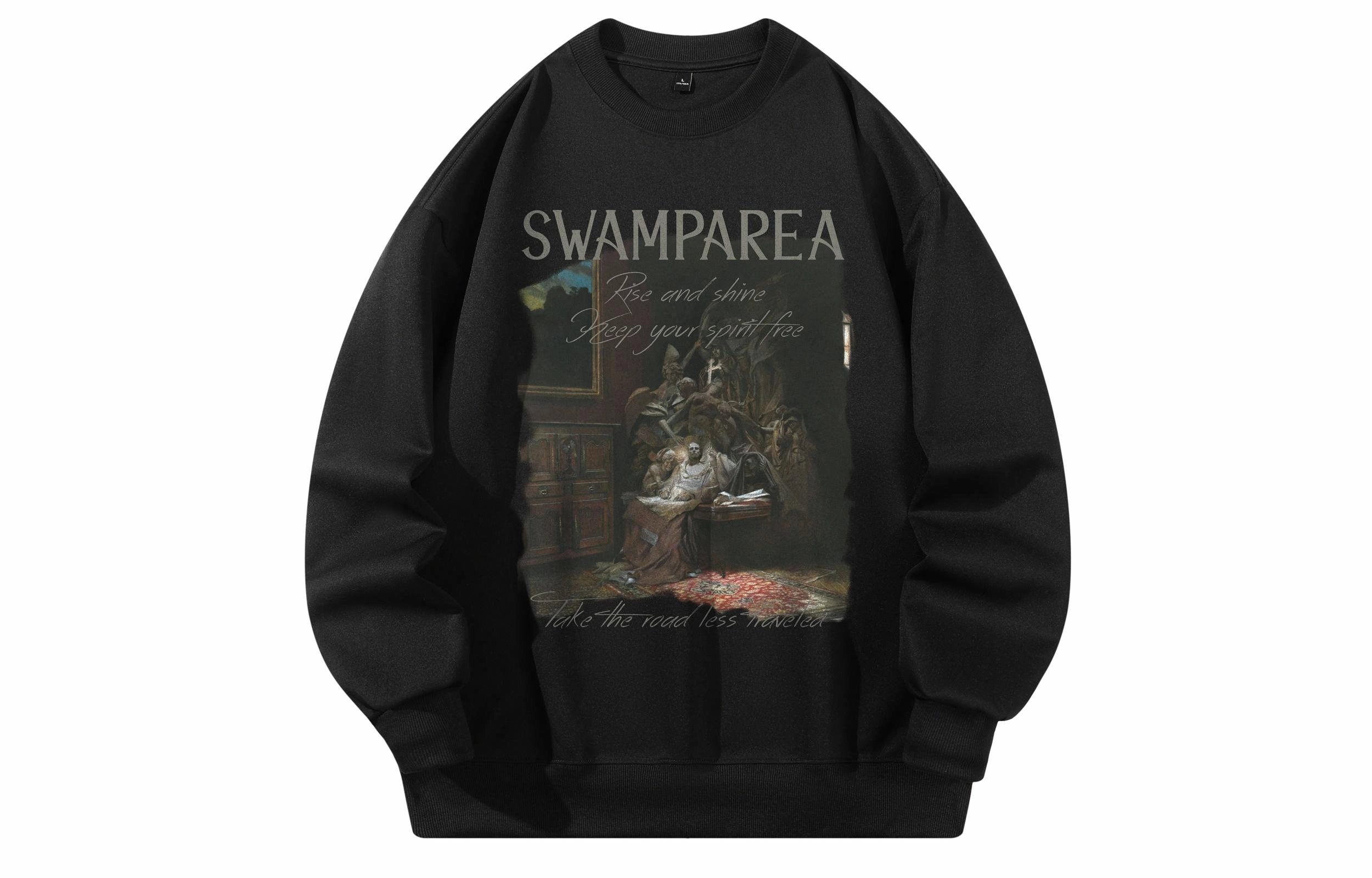 SWAMP AREA
