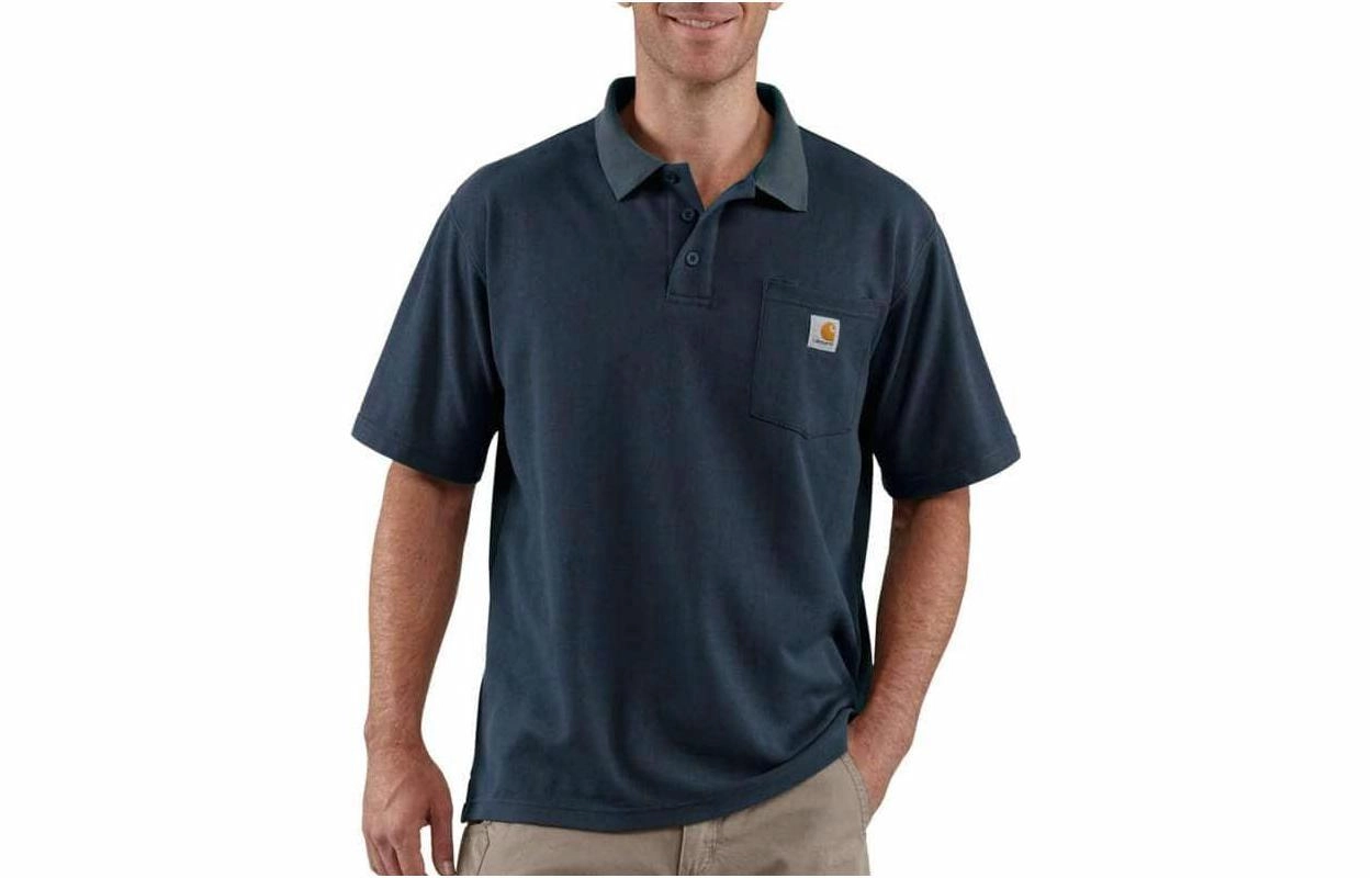 Carhartt K570 Polo LOOSE FIT