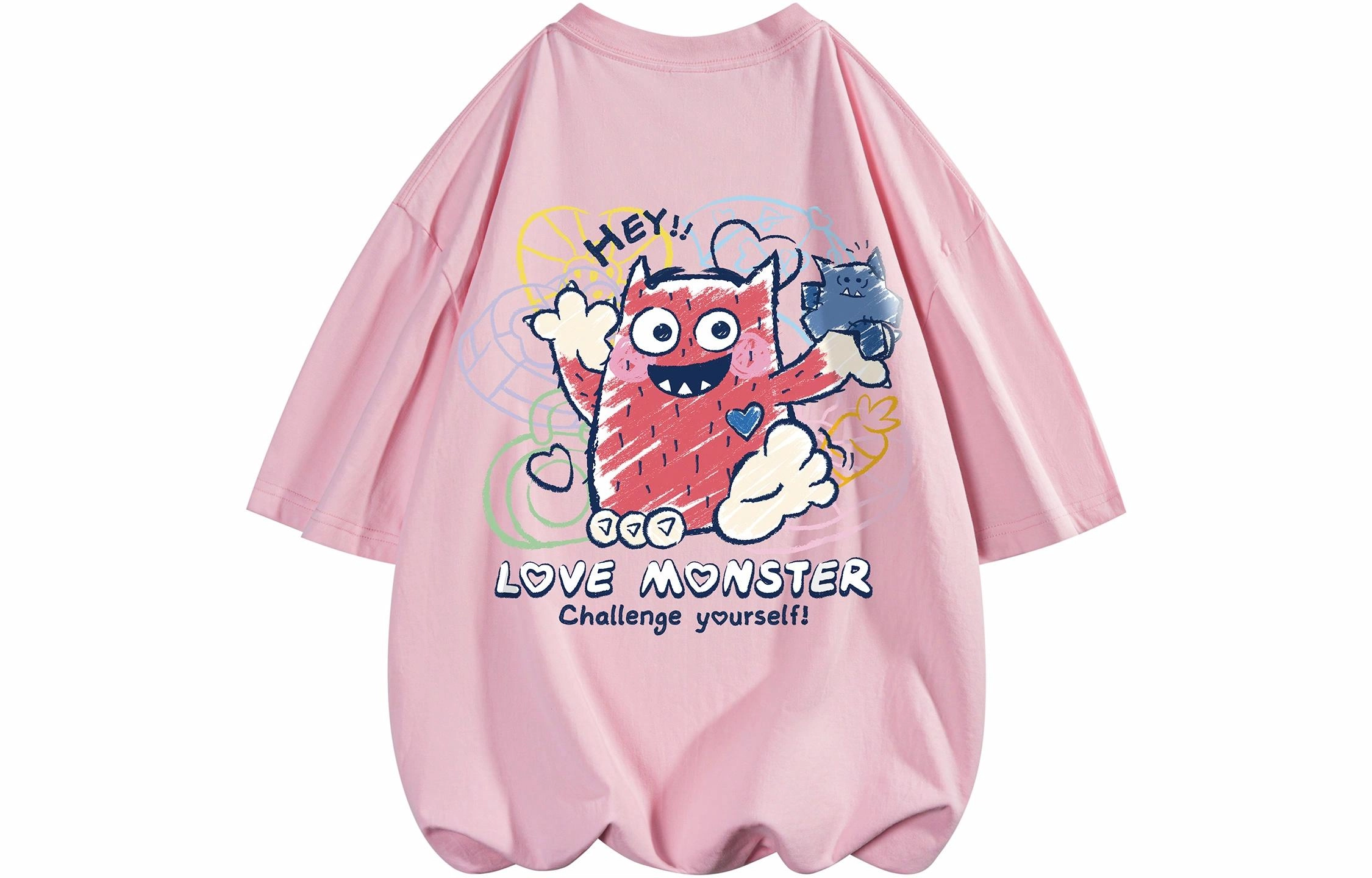 love monster T