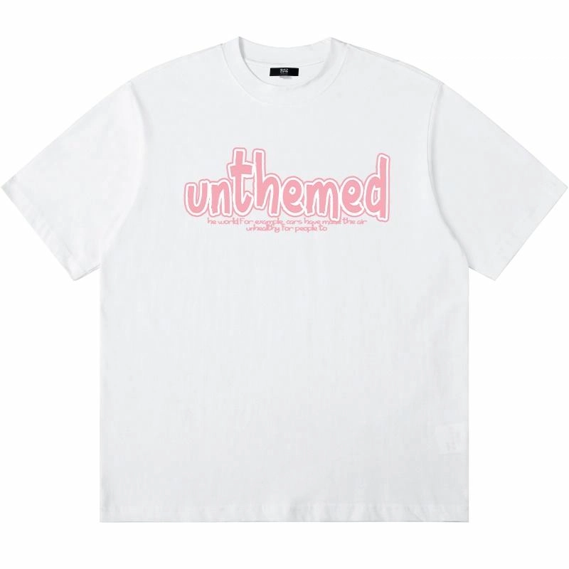 UNthemed T