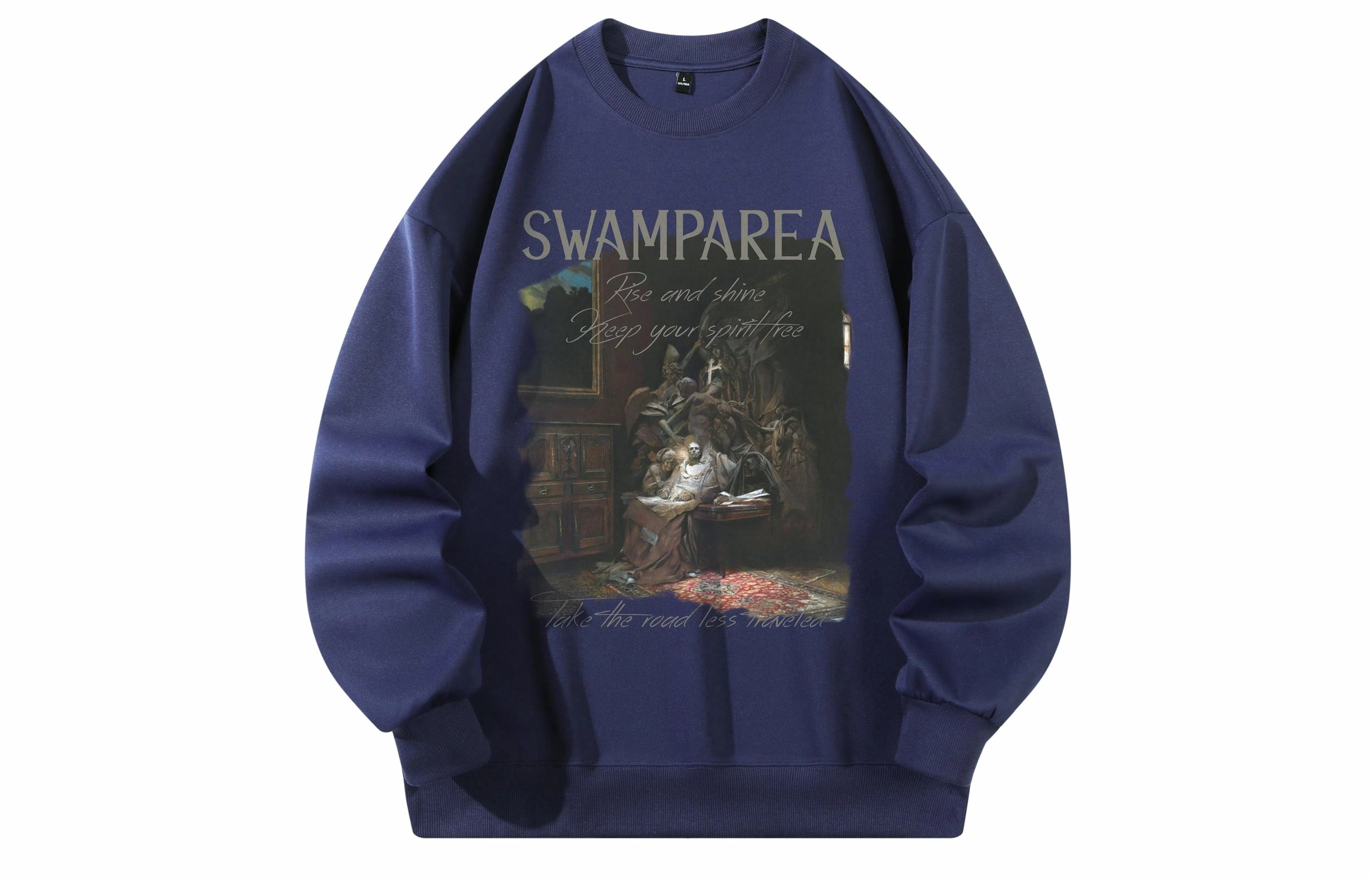 SWAMP AREA