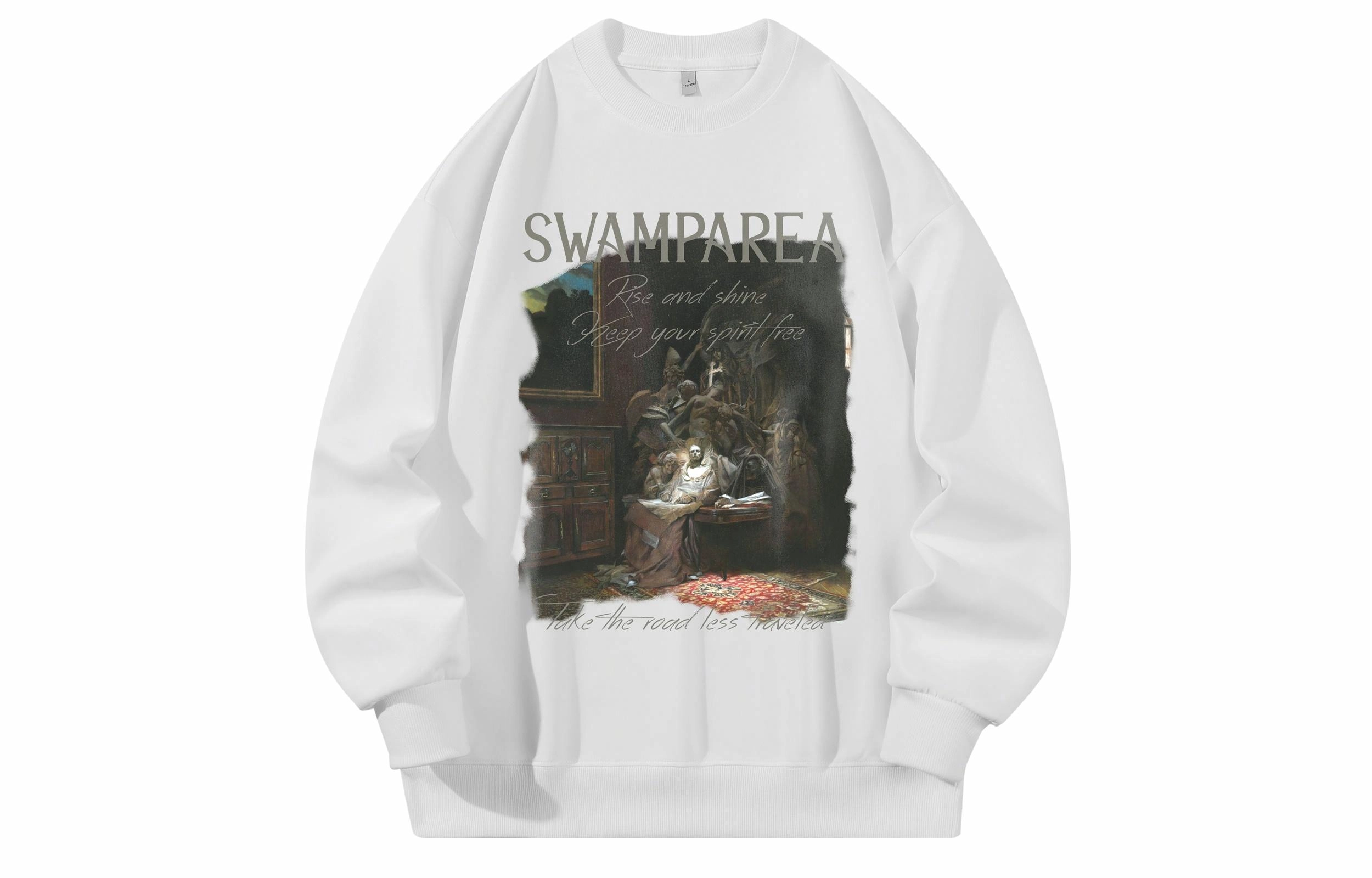 SWAMP AREA
