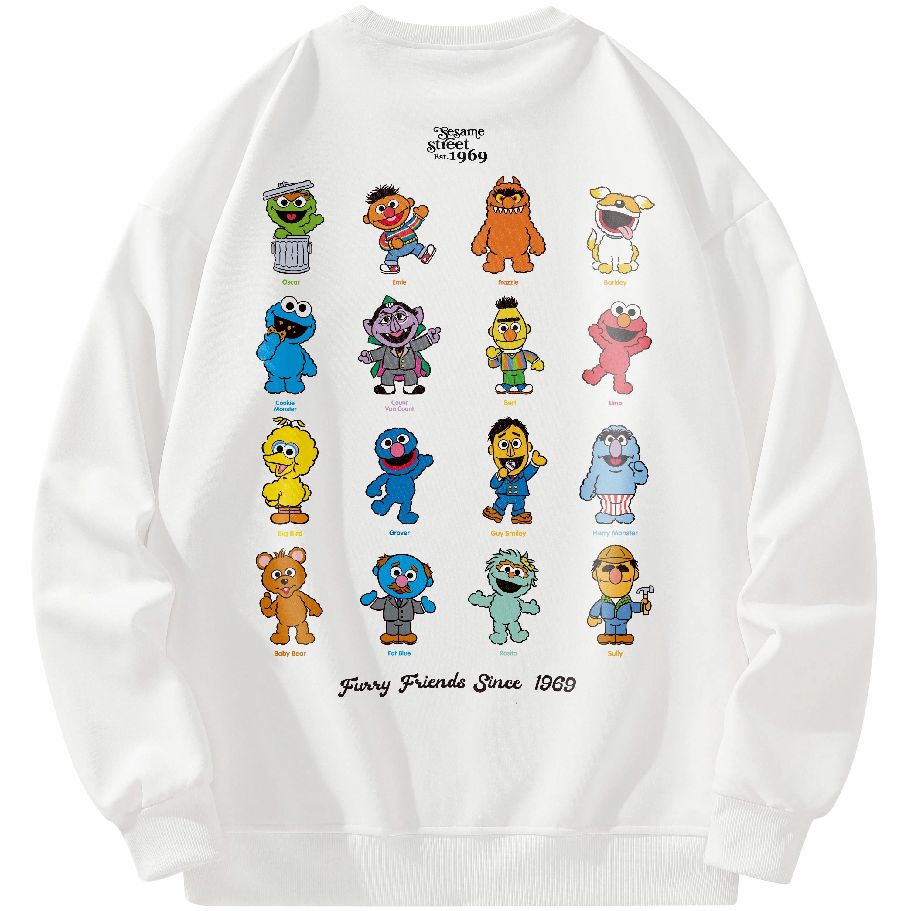 SESAME STREET