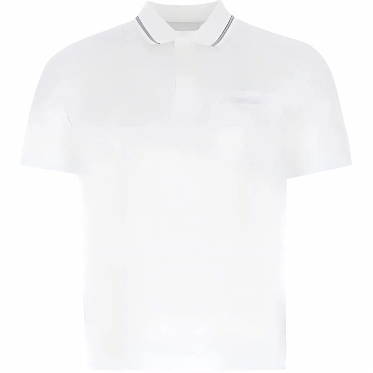 PRADA SS21 polo