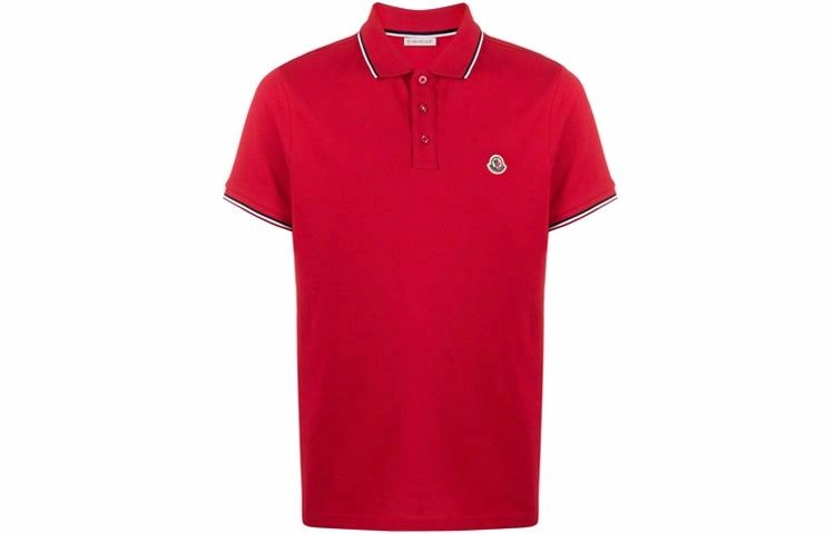 Moncler SS21 LogoPolo