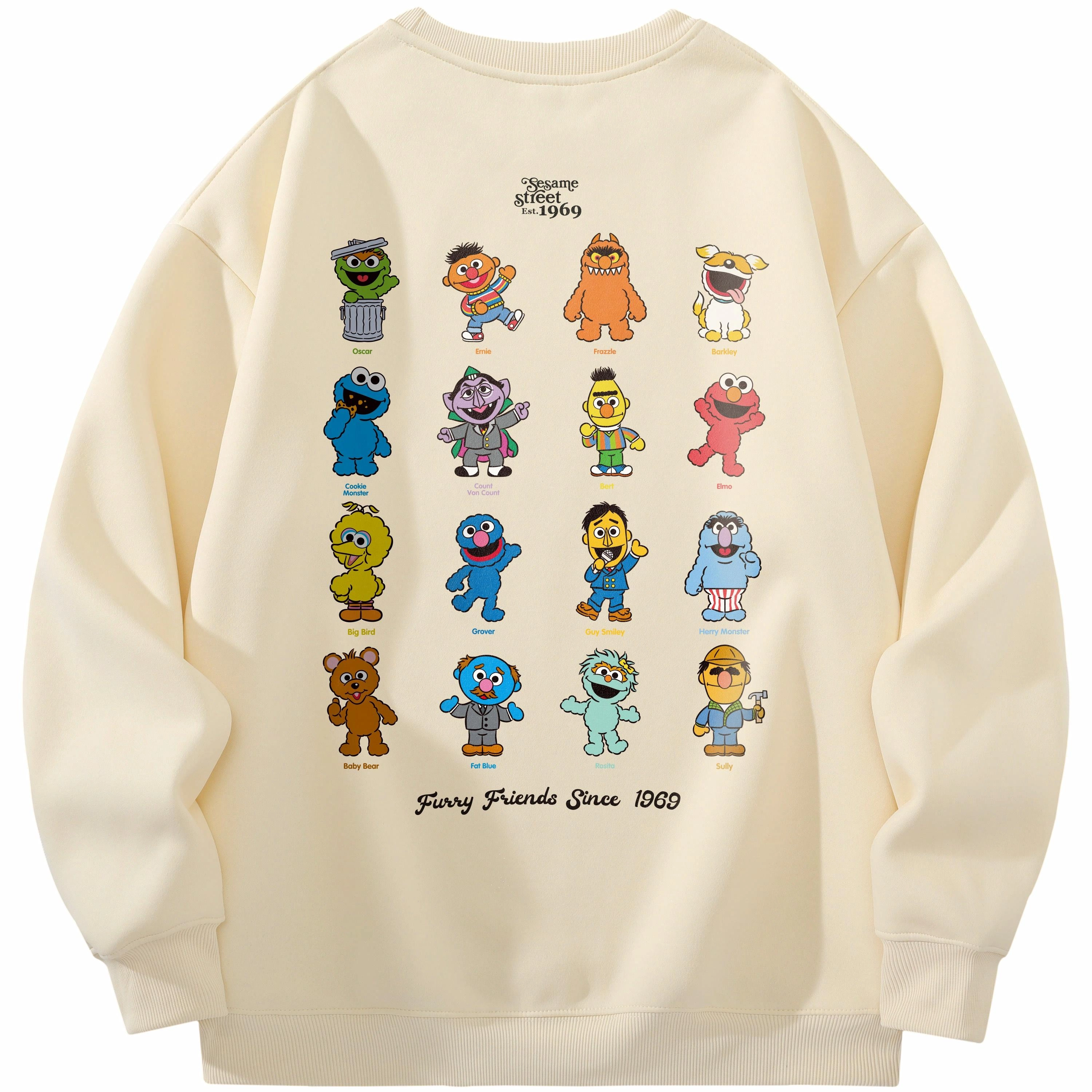 SESAME STREET