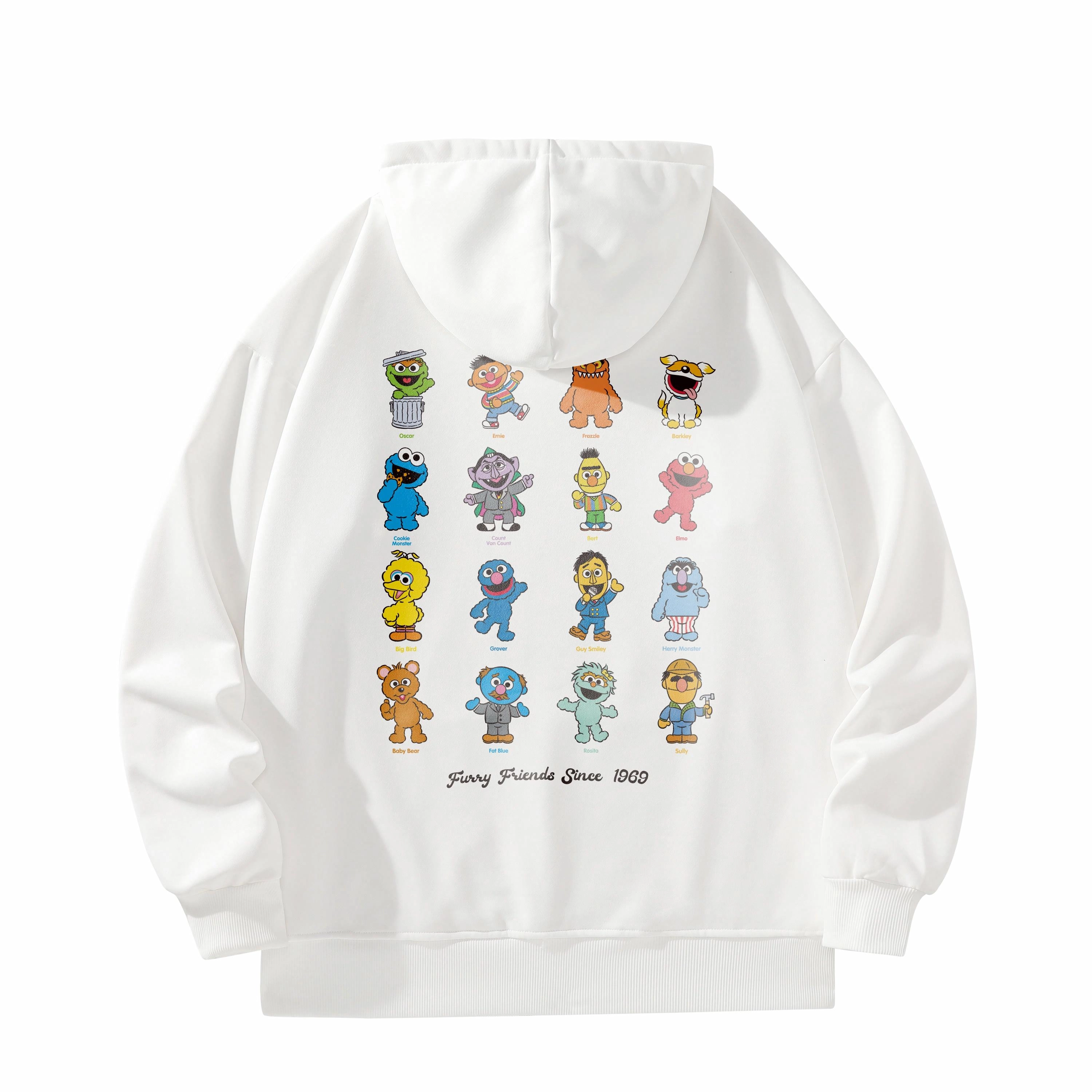 SESAME STREET