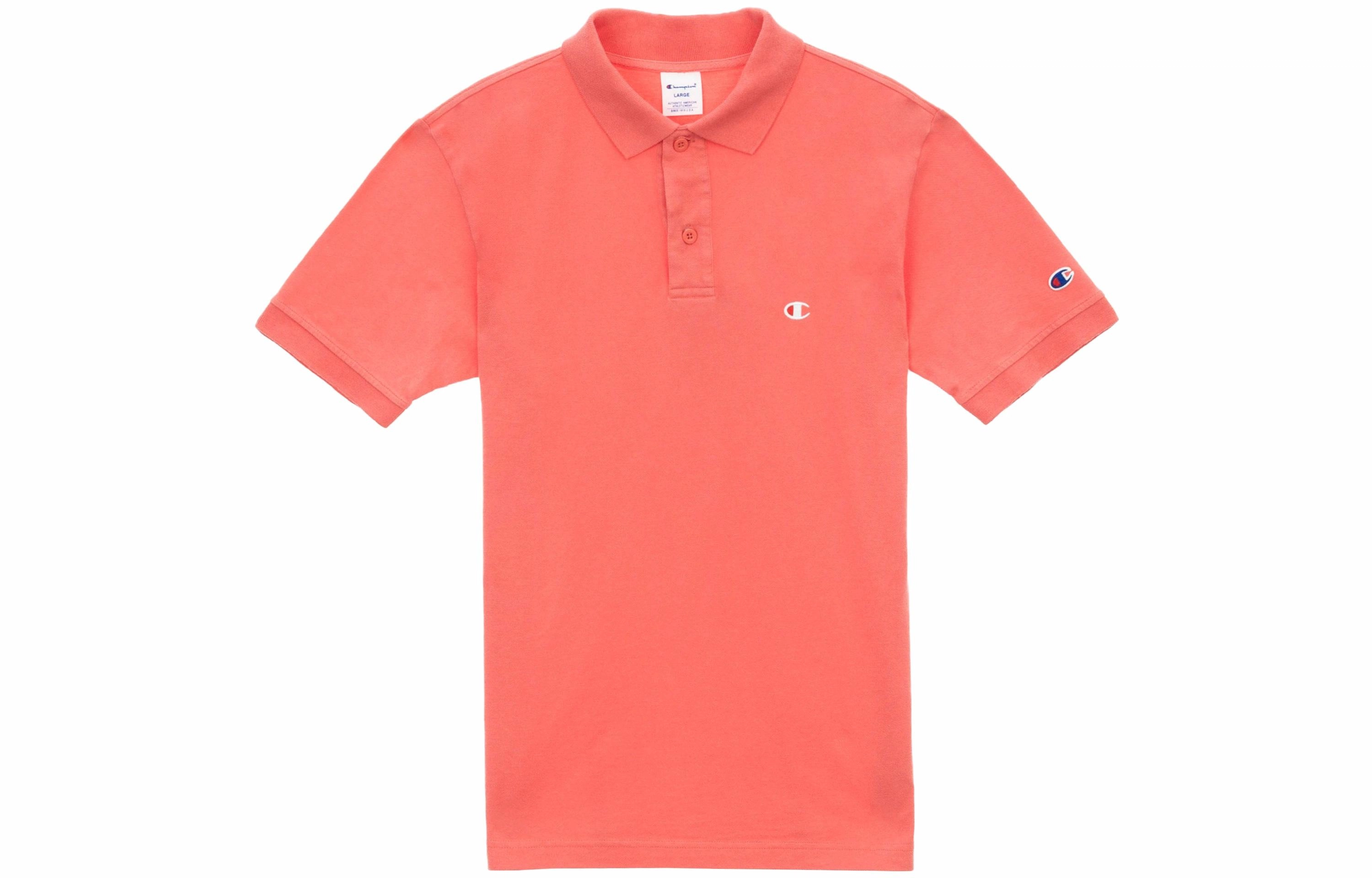 Champion C LogoPolo