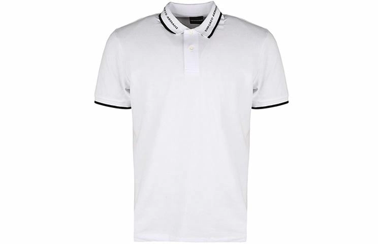 EMPORIO ARMANI SS21 Polo