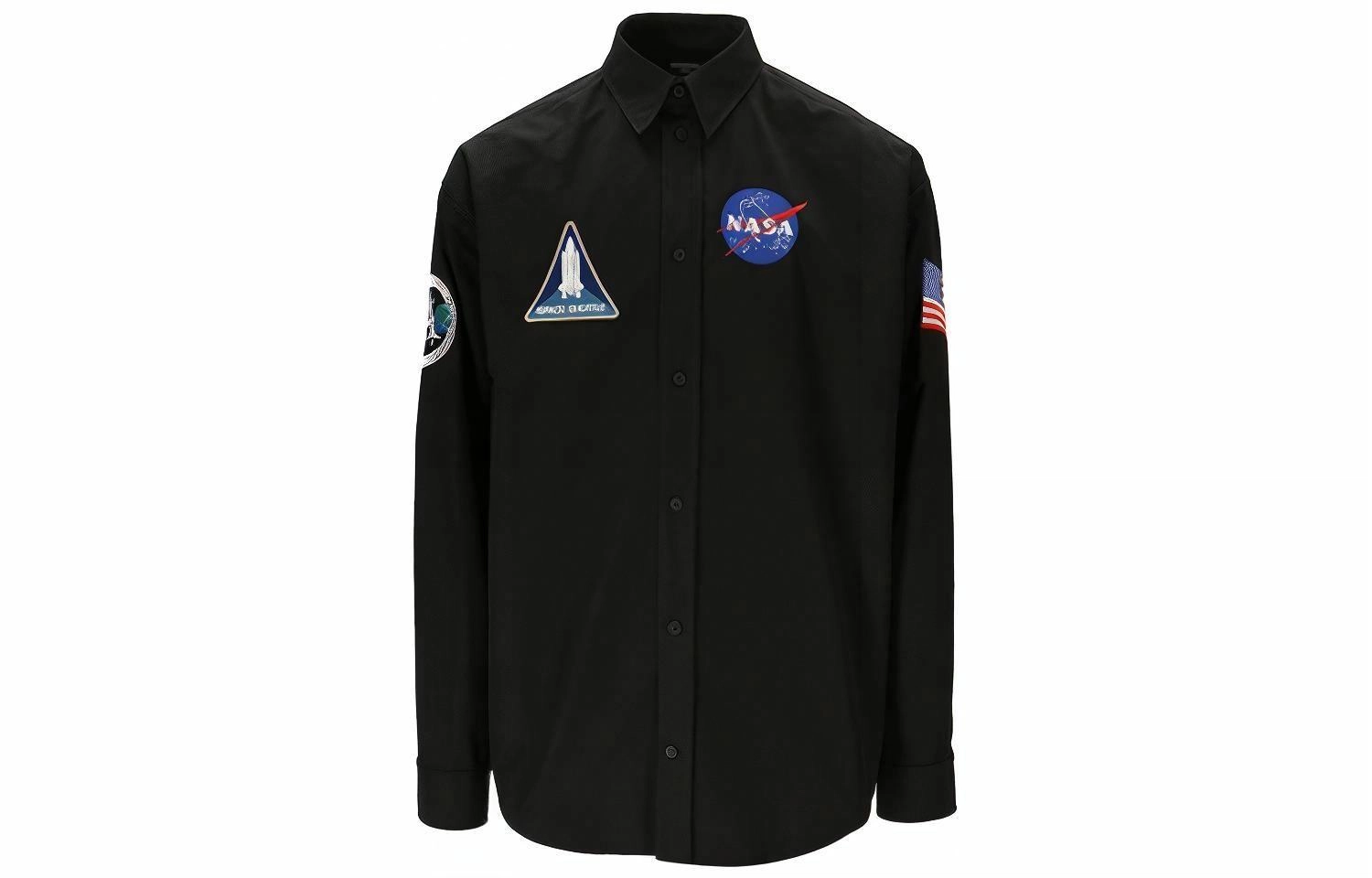 Balenciaga FW21 NASA