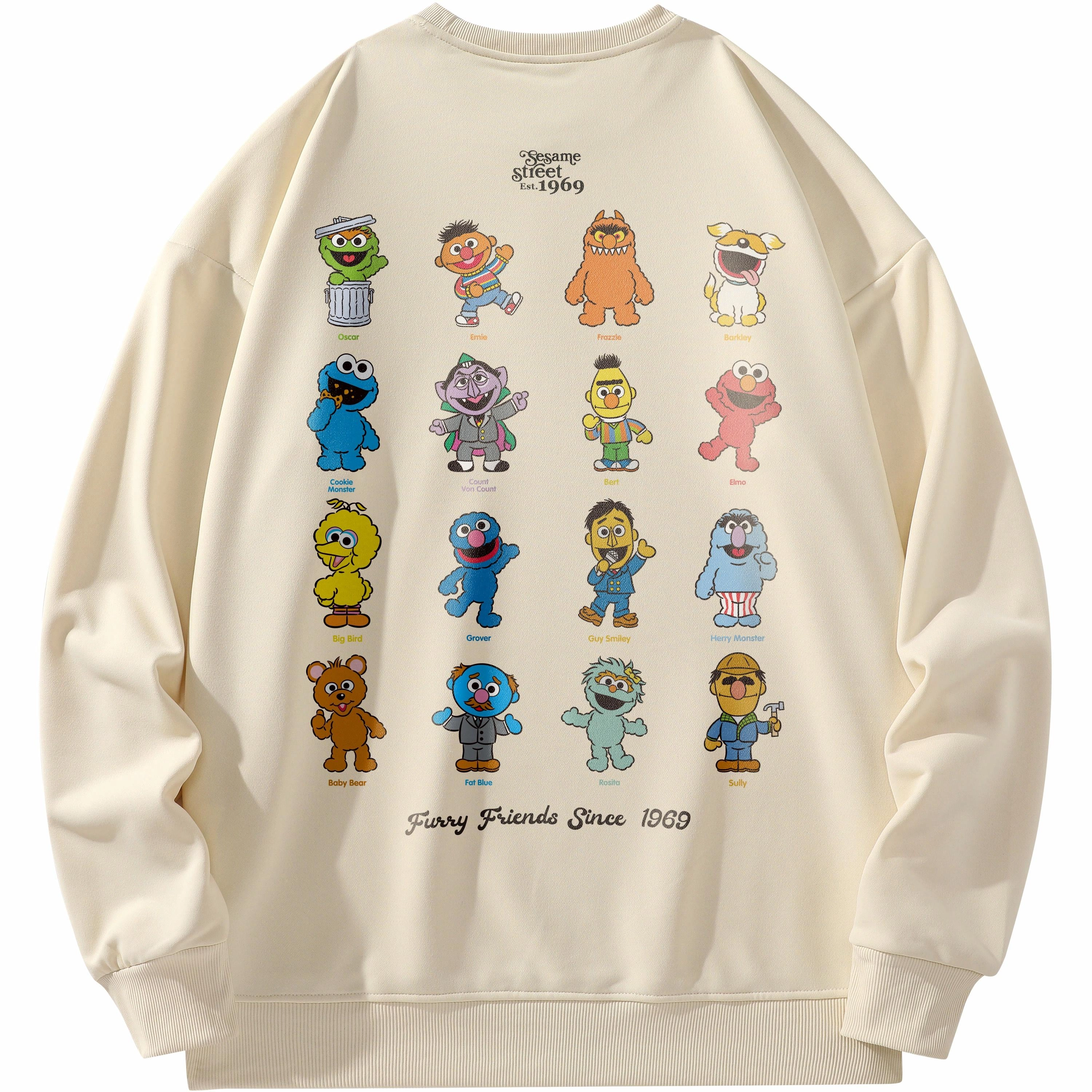 SESAME STREET