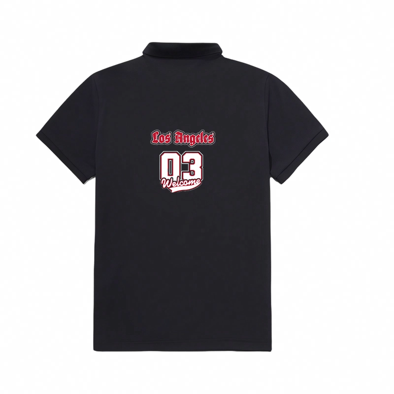 DESCENTE TOUGH Polo