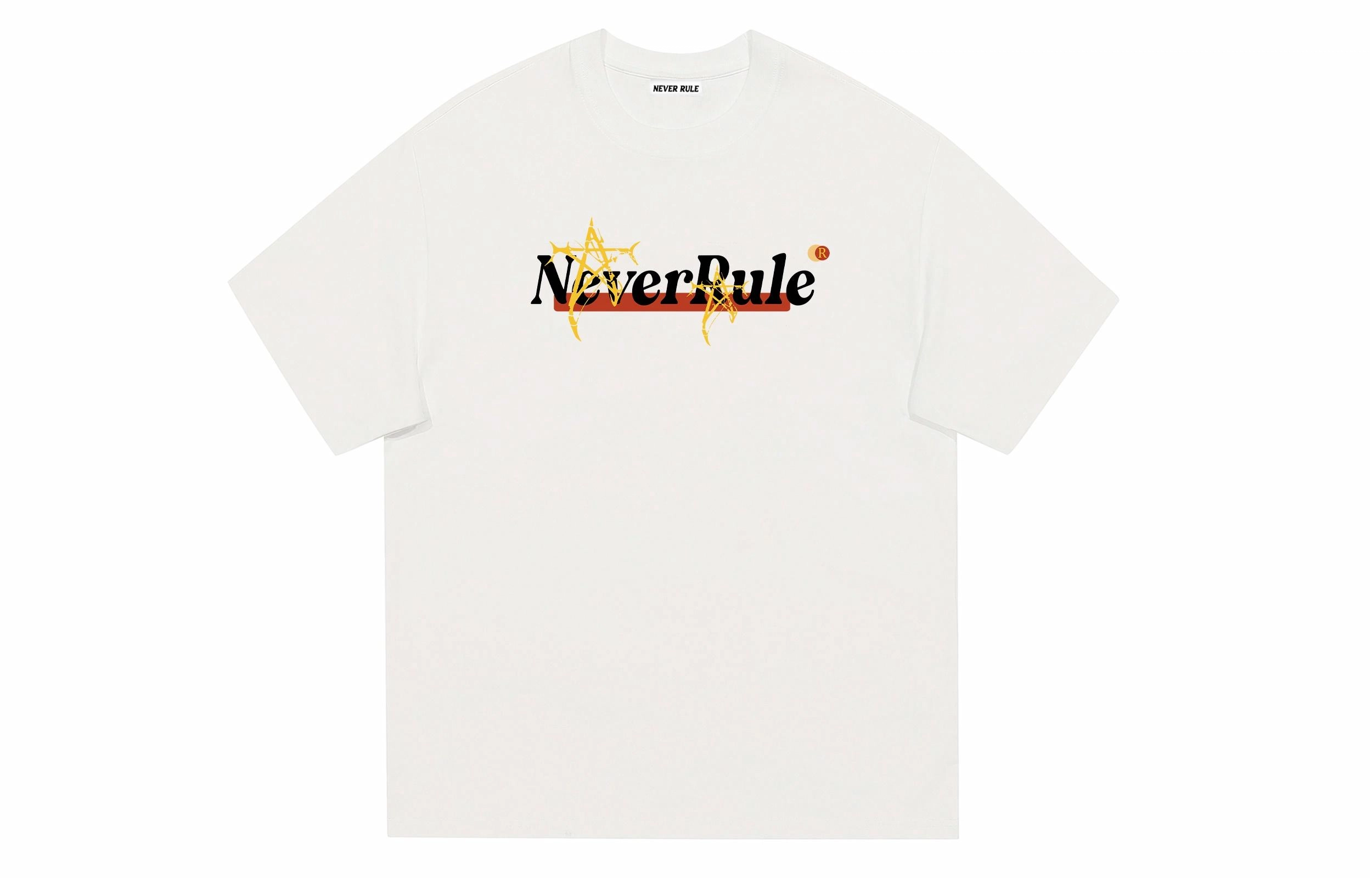 NEVER RULE T