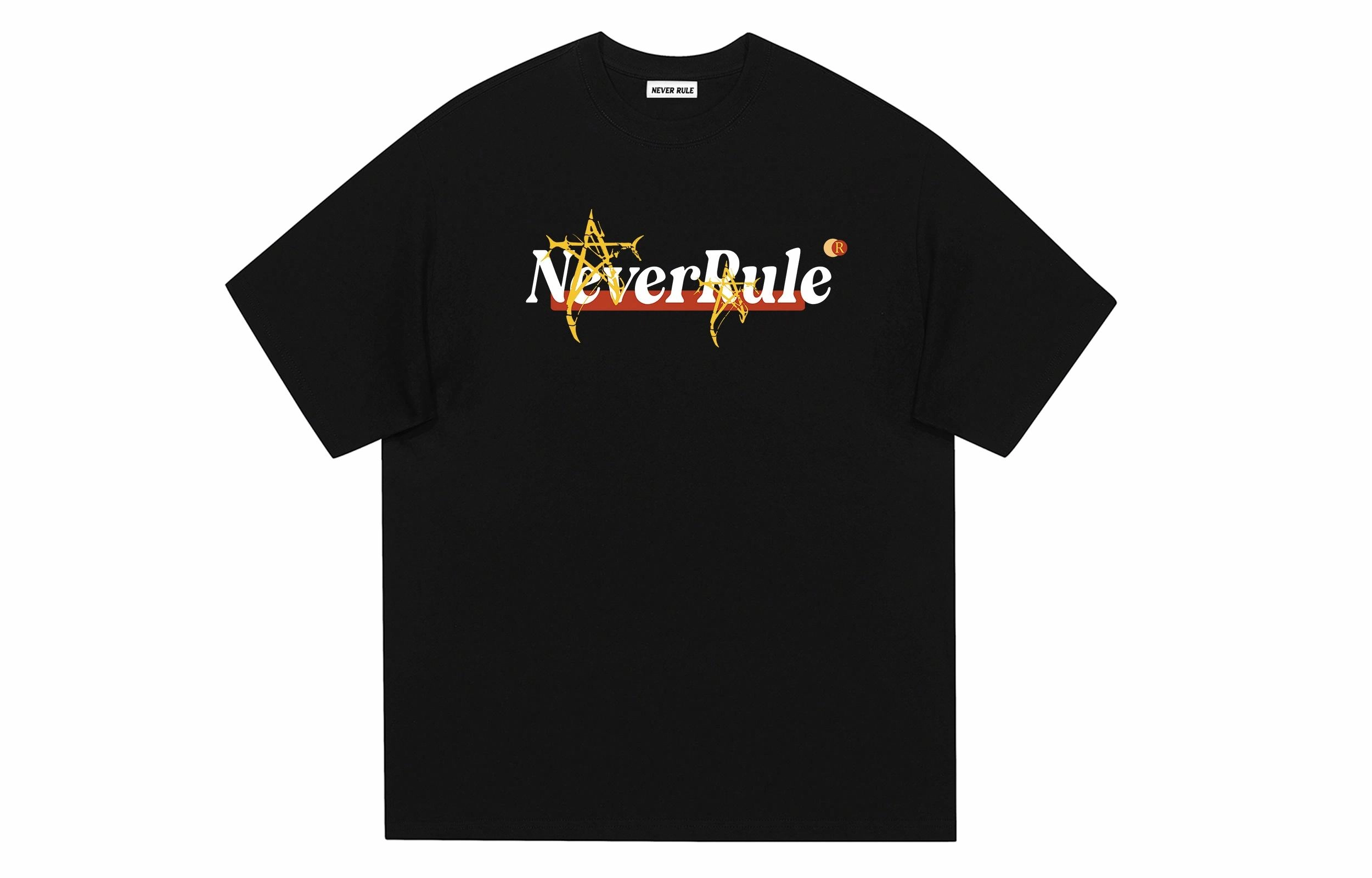 NEVER RULE T