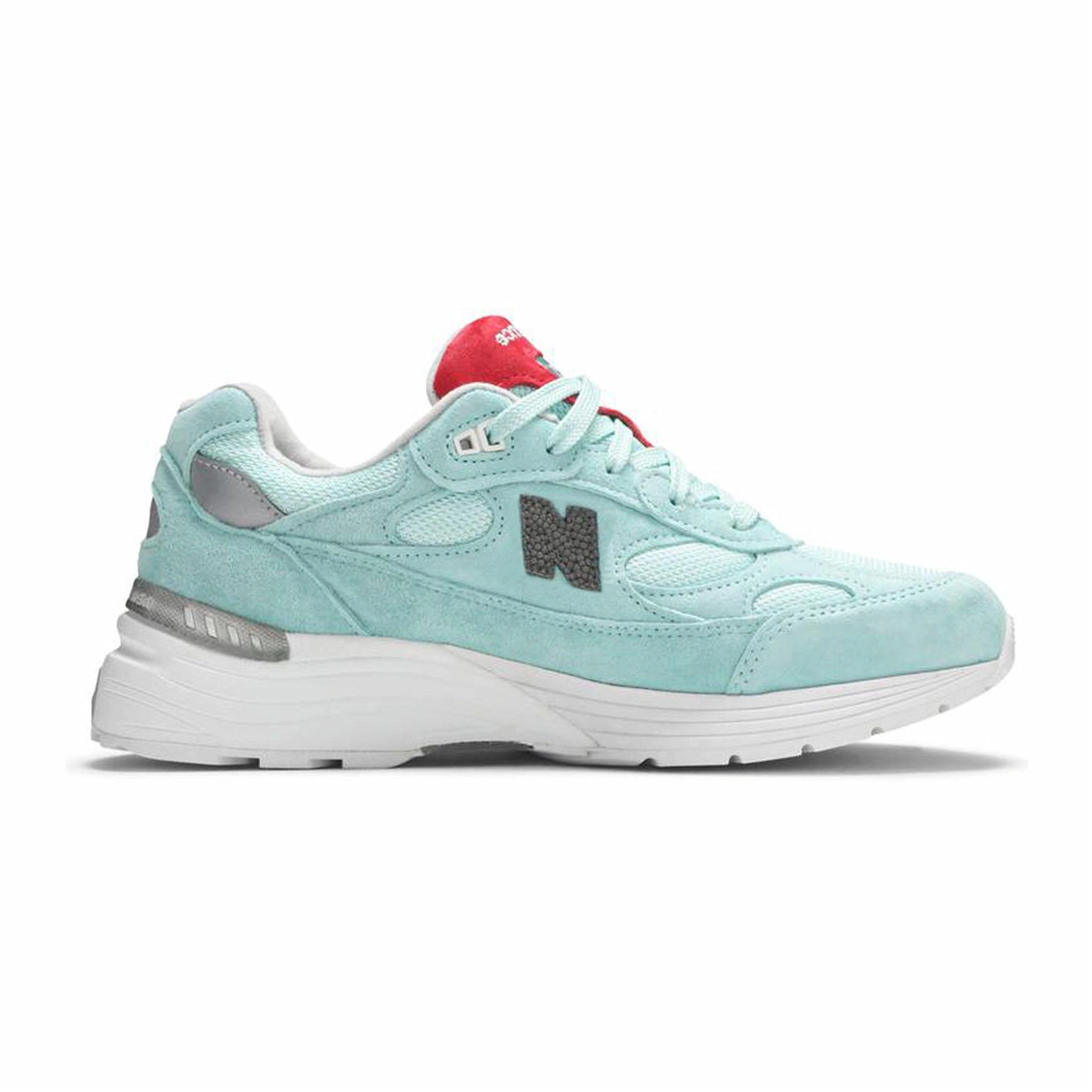 New Balance NB 992 Kithmas Collection-Light Reef