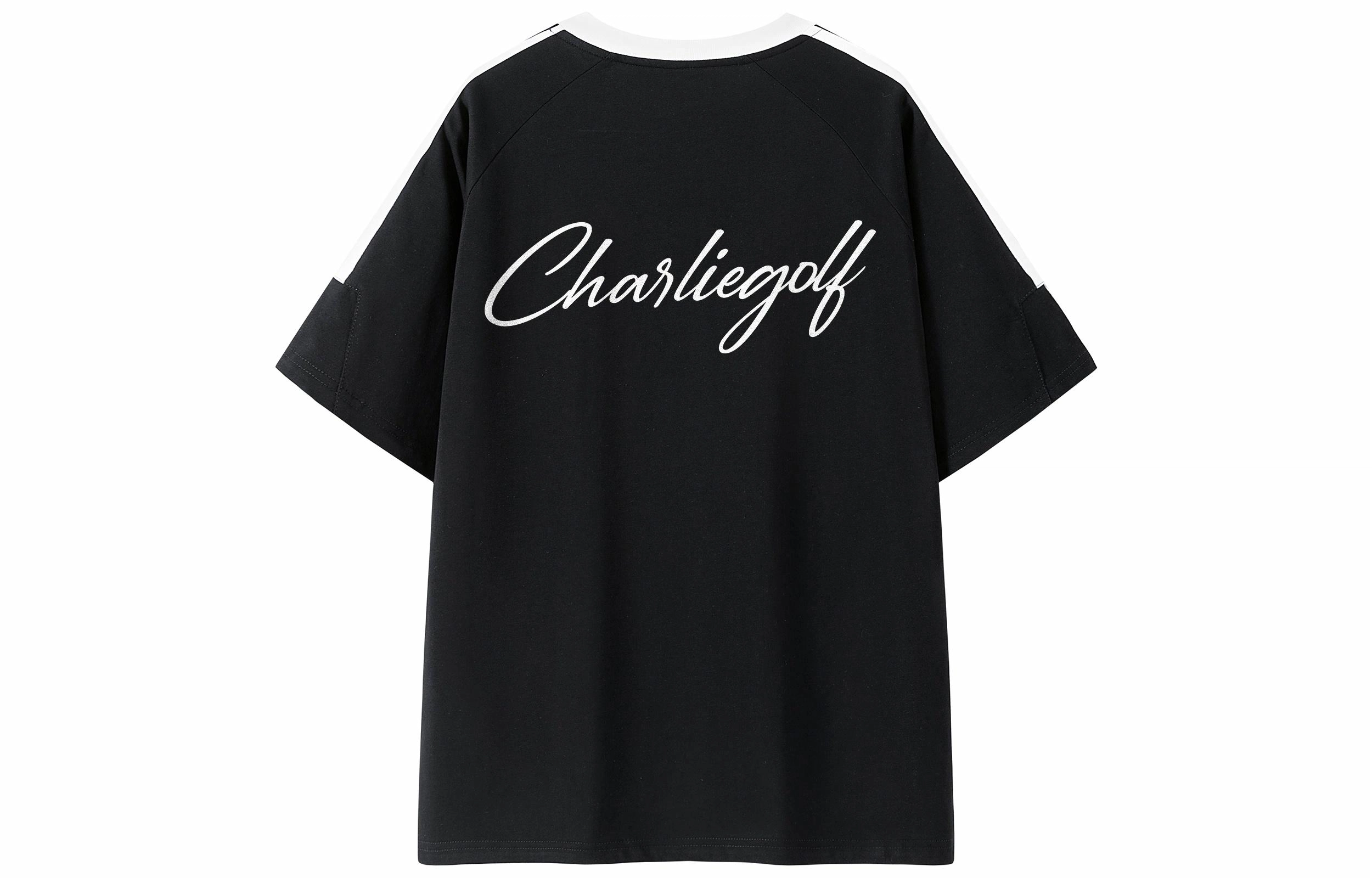 CHARLIE GOLF logoT