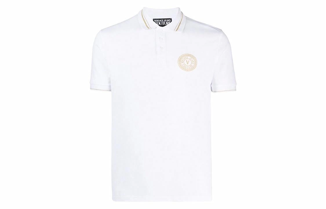VERSACE JEANS COUTURE SS21 Polo