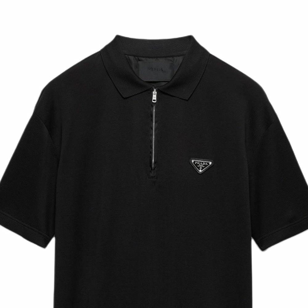 PRADA FW24 LogoPolo