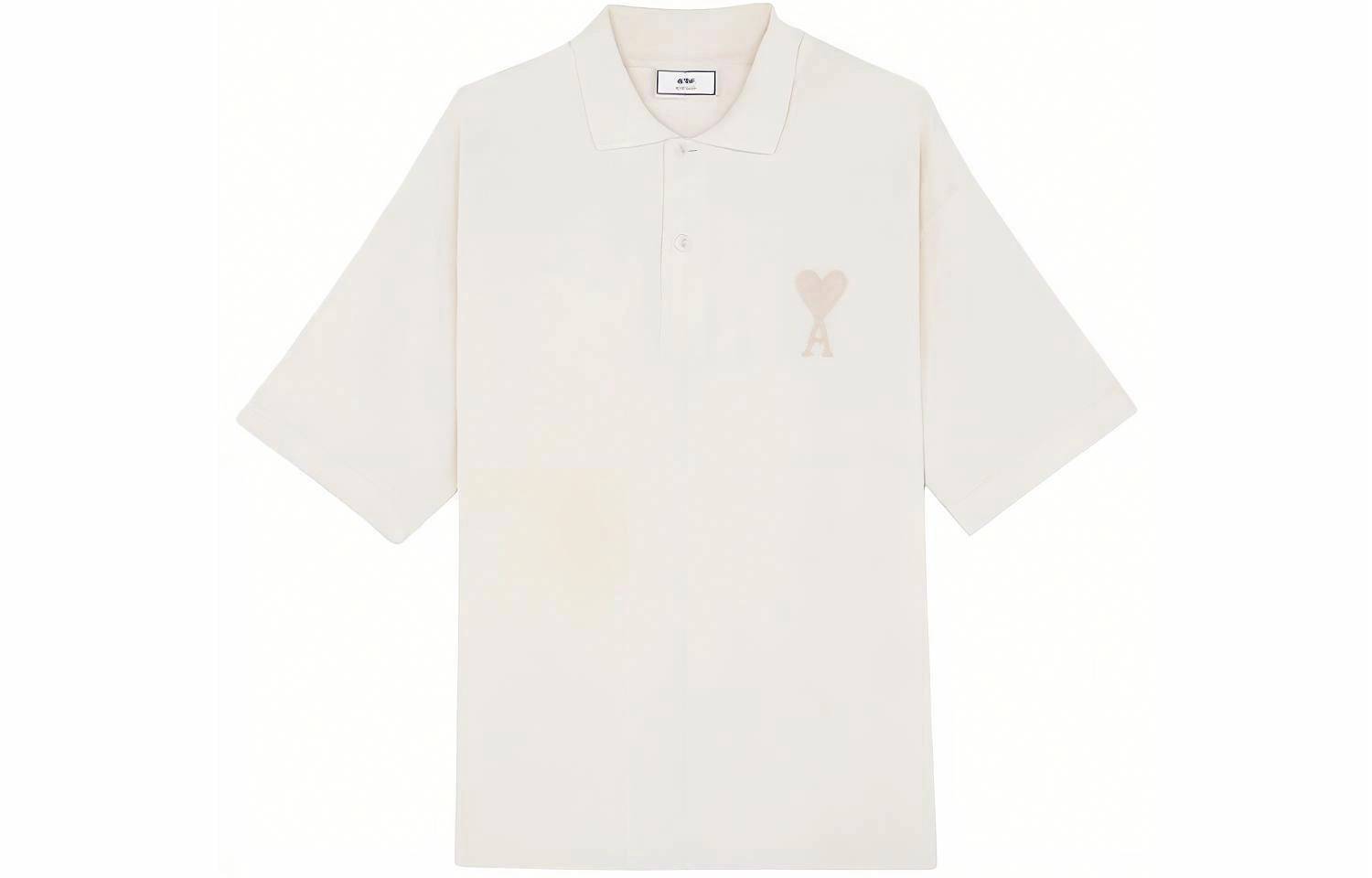 AMIPARIS SS21 Polo