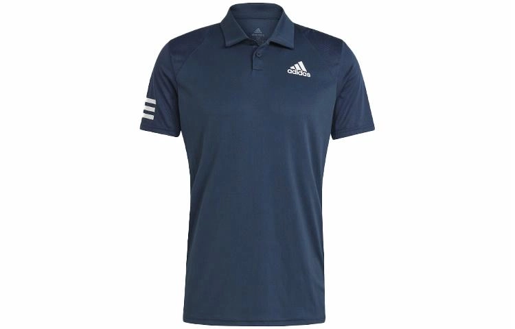 adidas Club 3str Polo