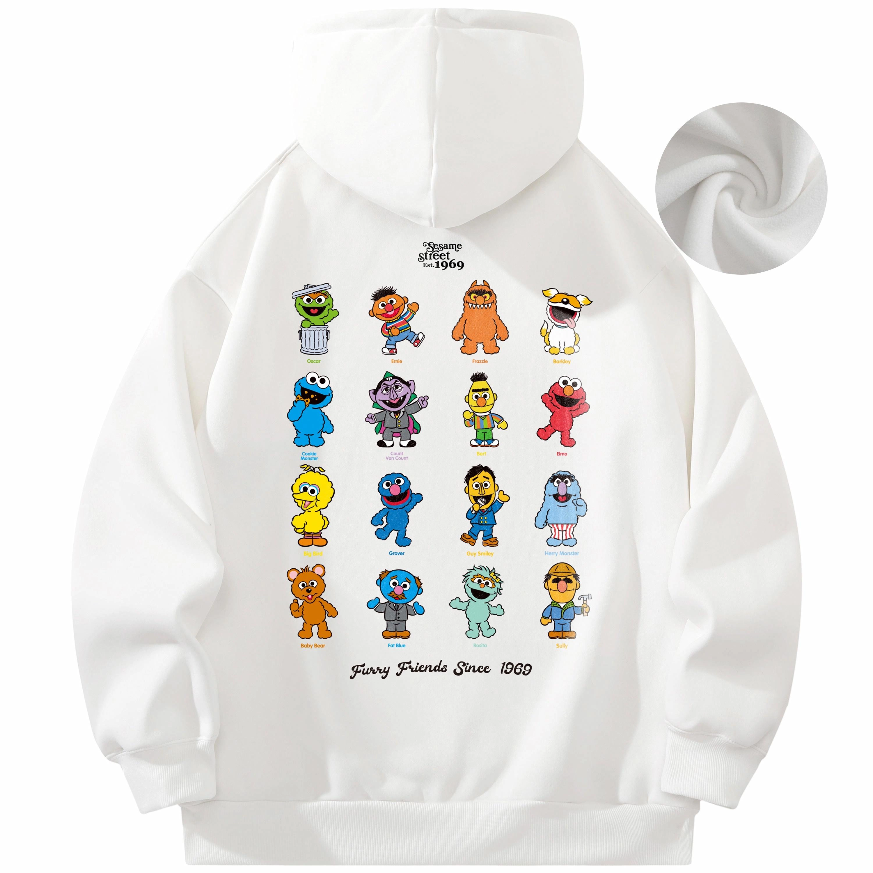 SESAME STREET