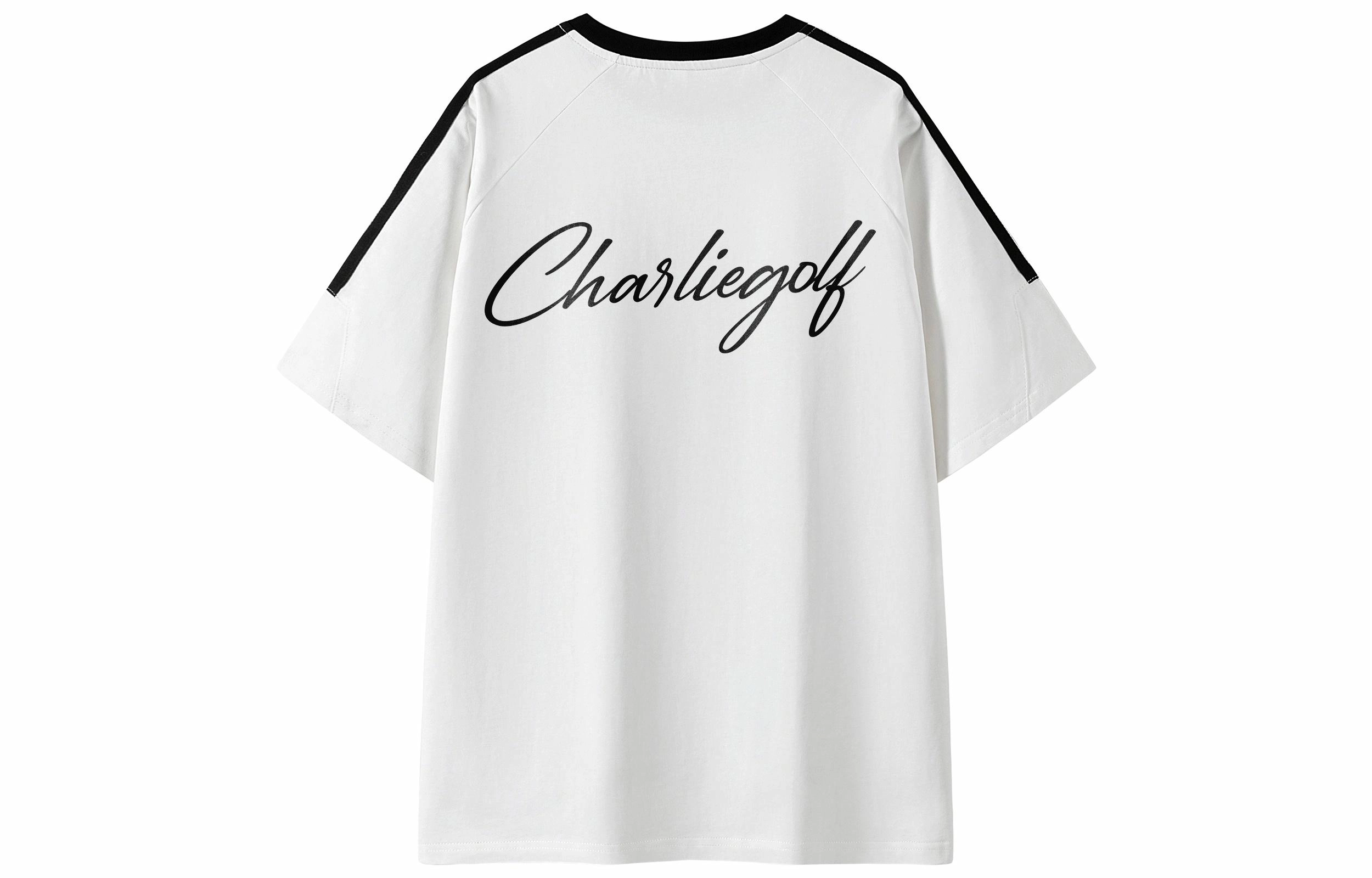 CHARLIE GOLF logoT