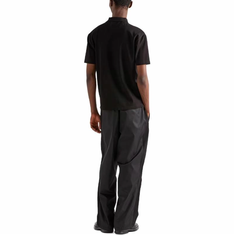 PRADA FW24 LogoPolo