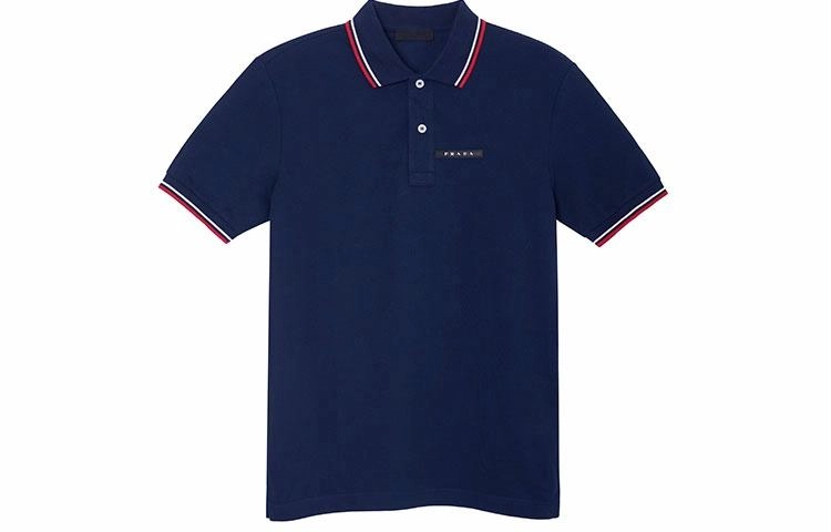 PRADA LogoPolo