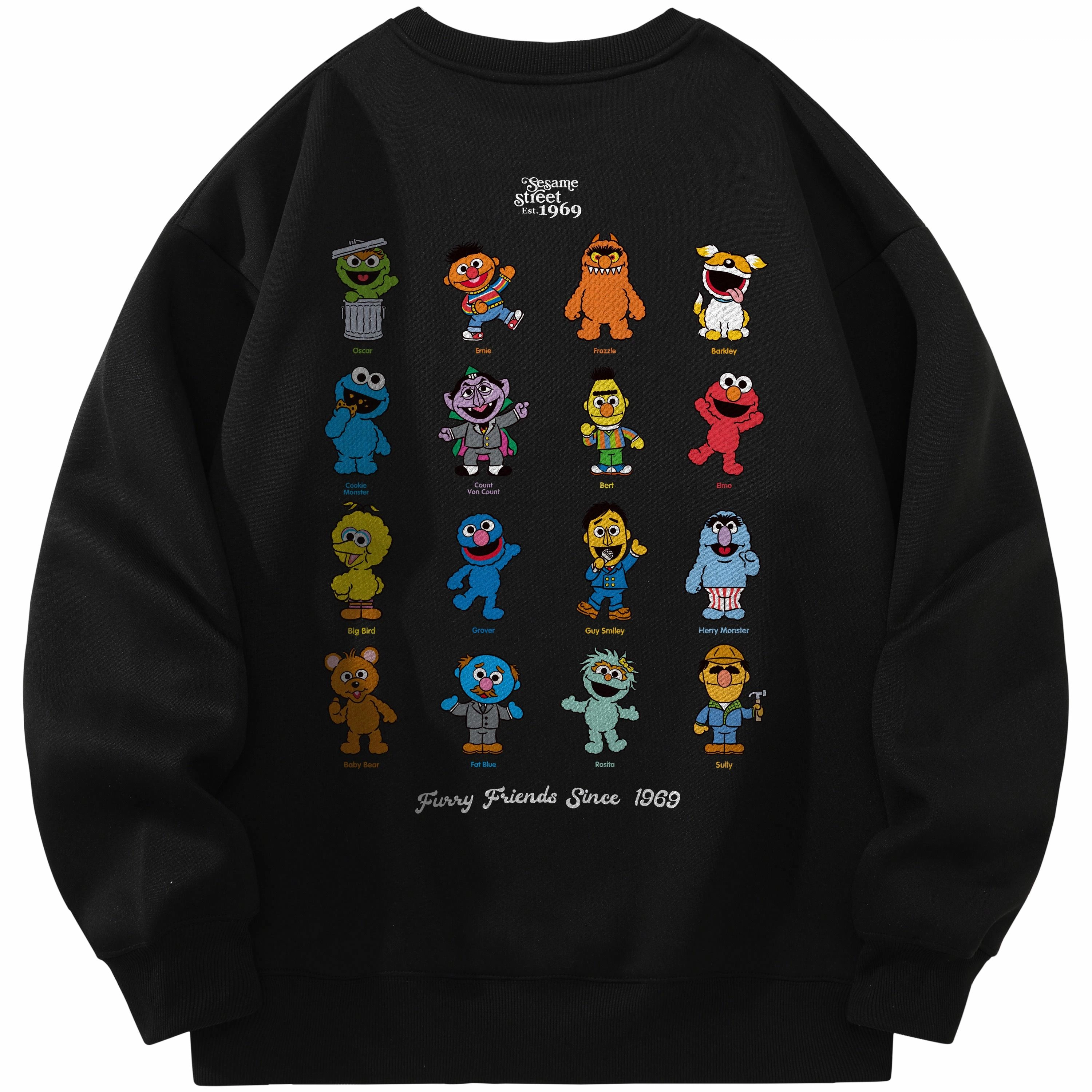 SESAME STREET