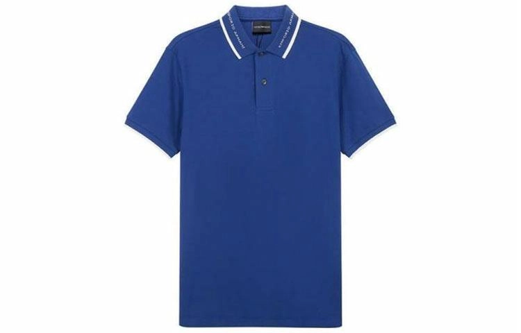 EMPORIO ARMANI SS21 Polo
