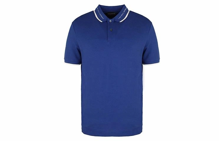 EMPORIO ARMANI SS21 Polo