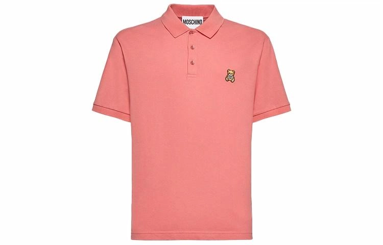 MOSCHINO SS21 Polo
