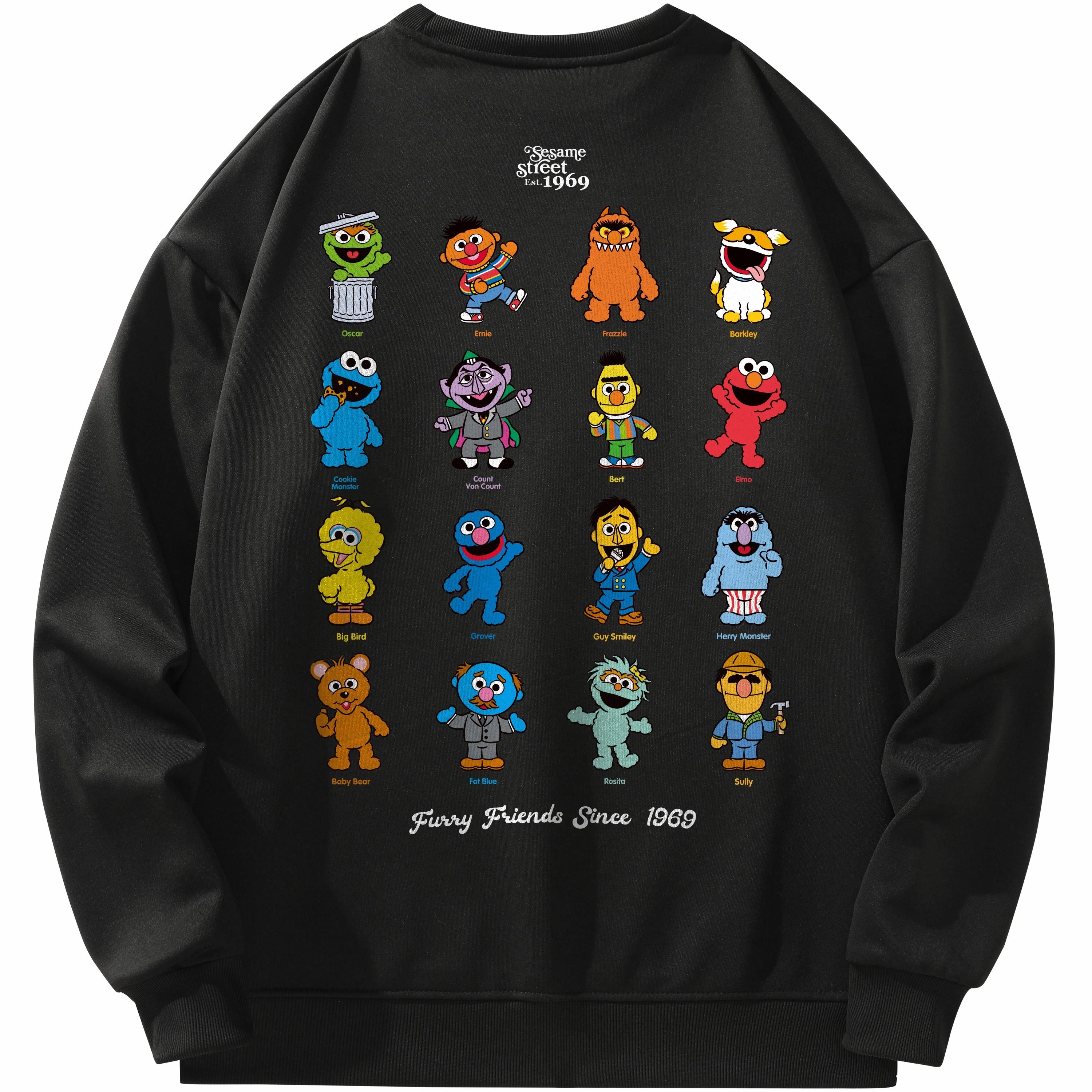 SESAME STREET