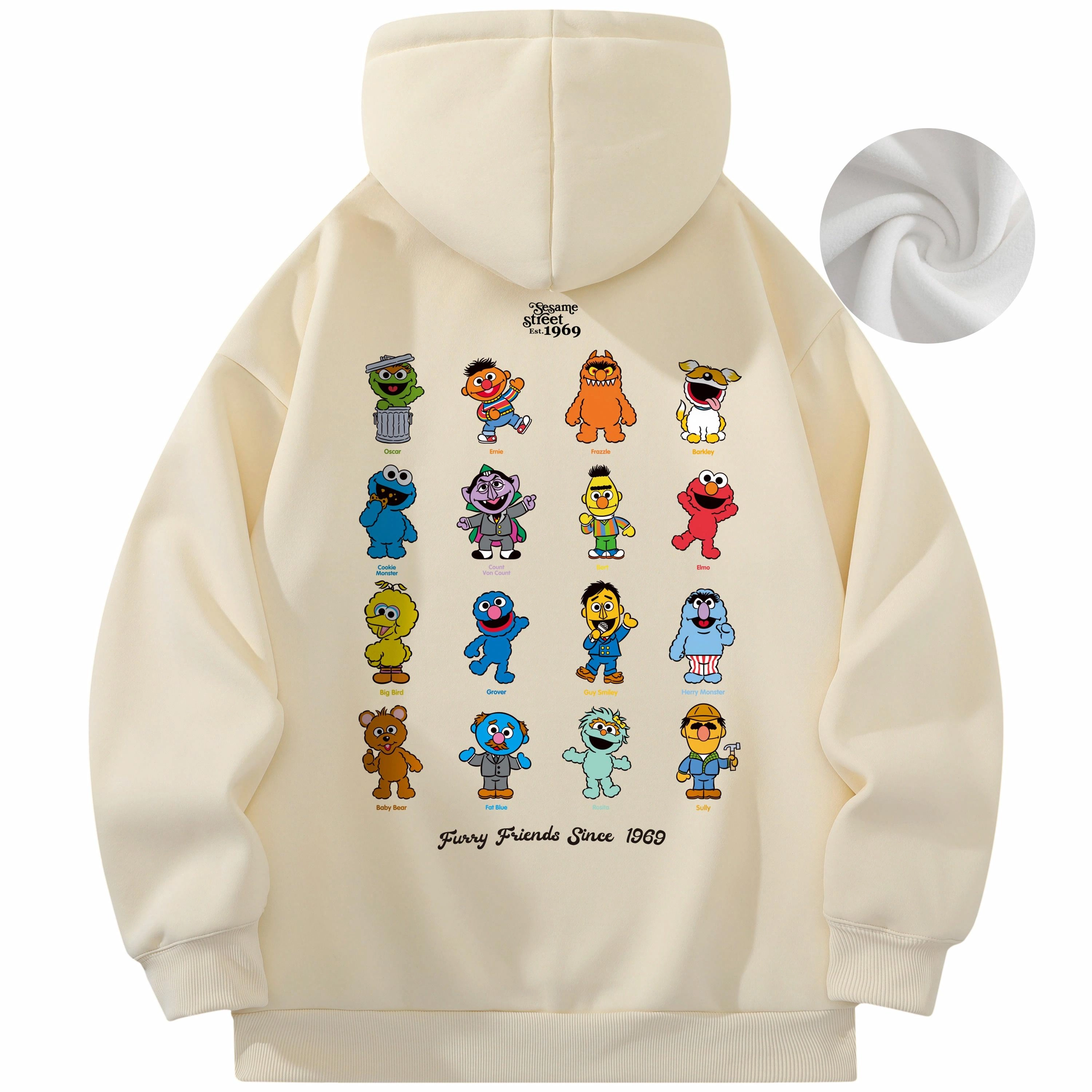 SESAME STREET