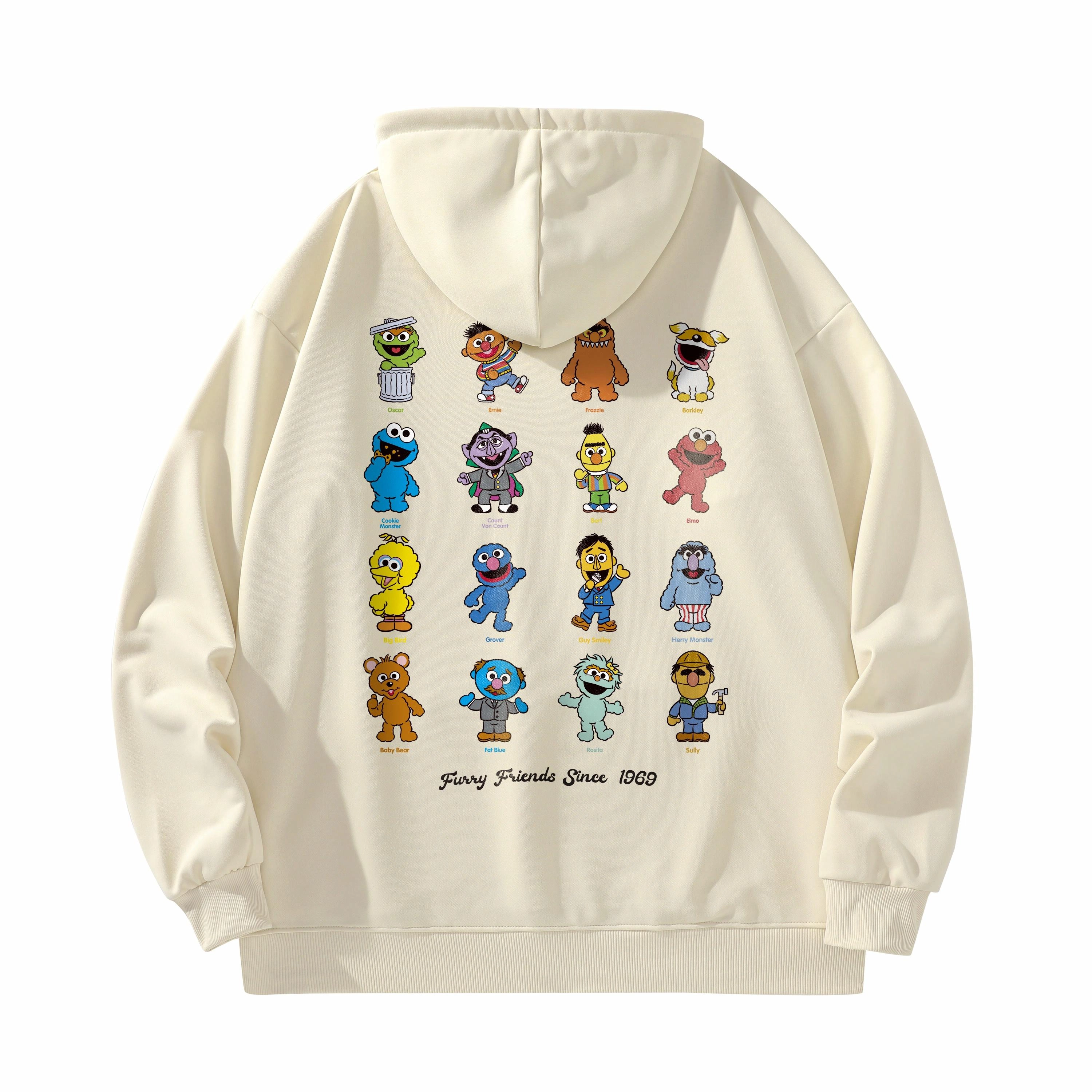 SESAME STREET
