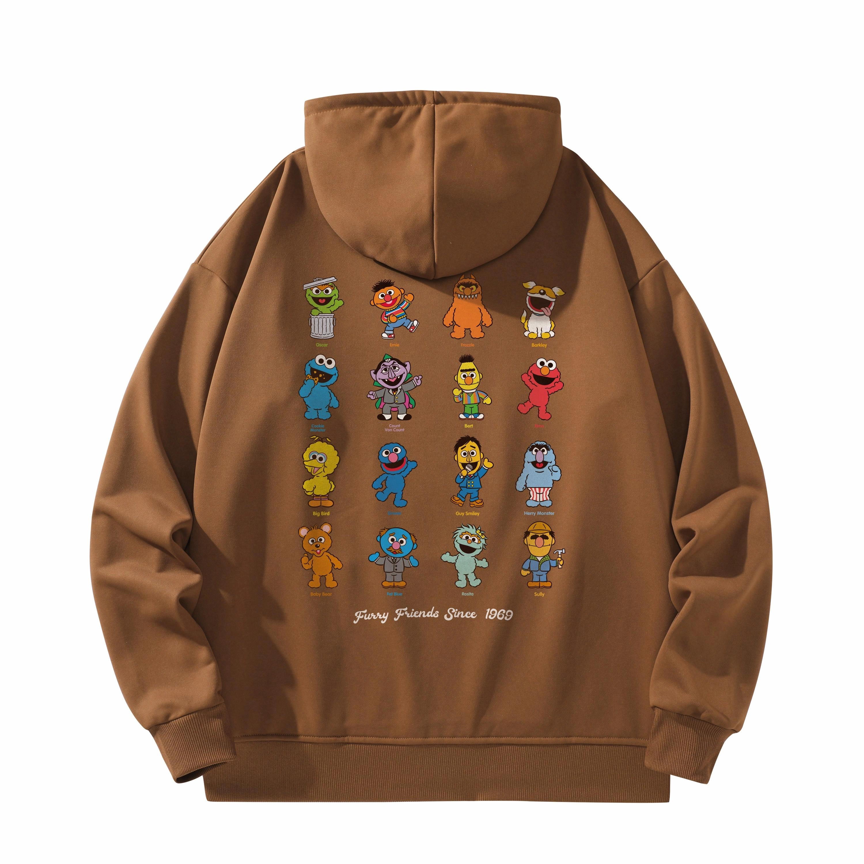 SESAME STREET