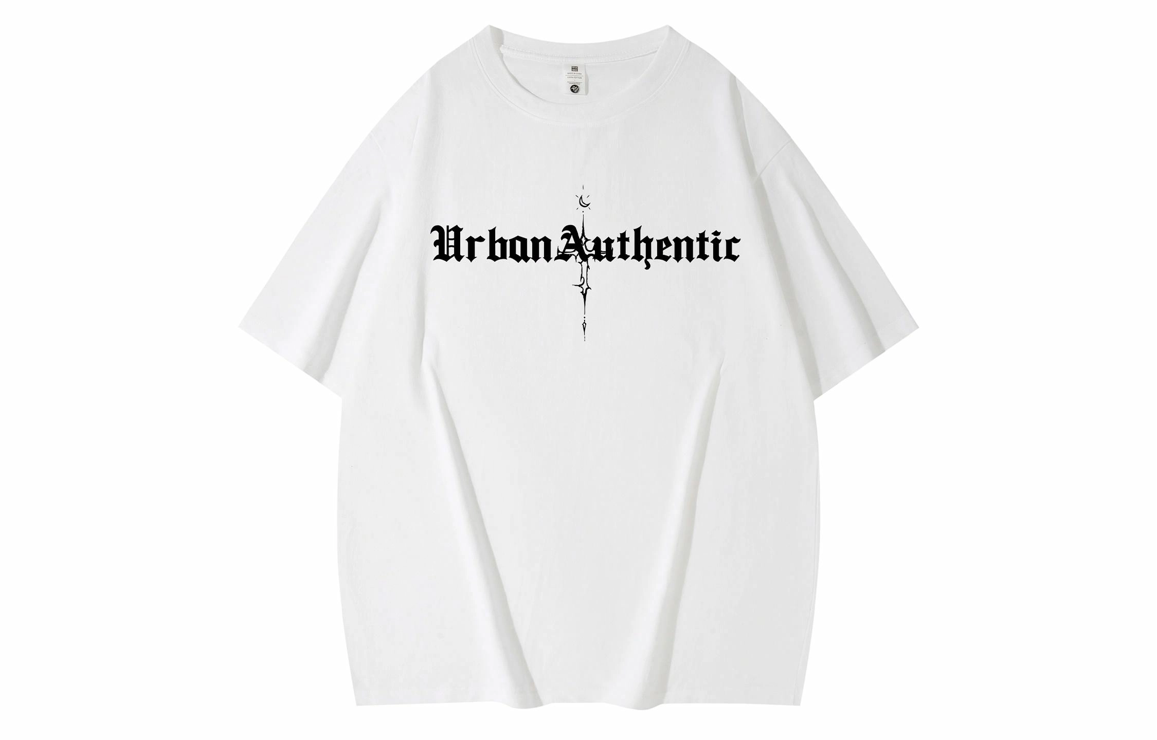 URBAN AUTHENTIC logoT