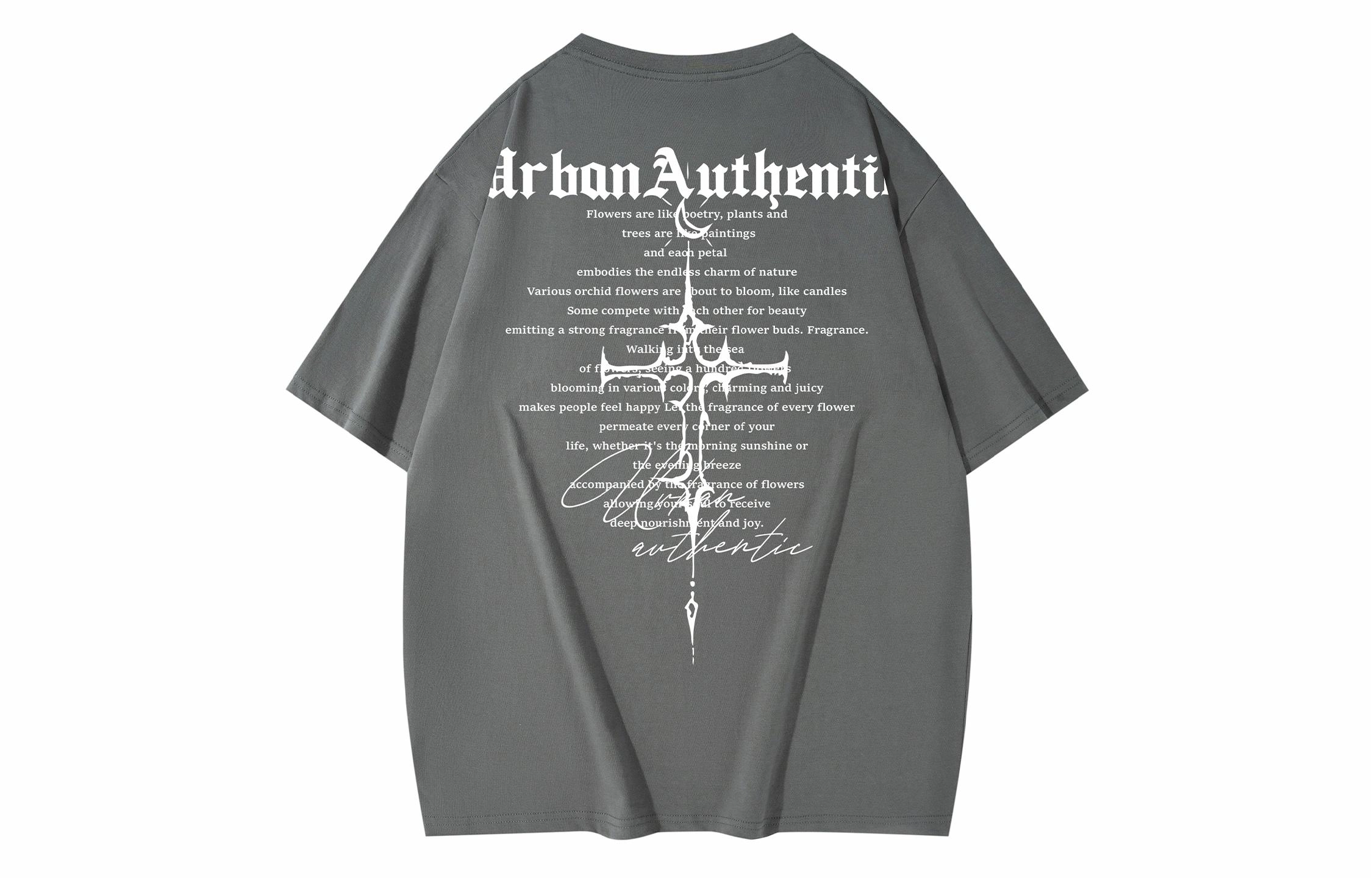 URBAN AUTHENTIC logoT