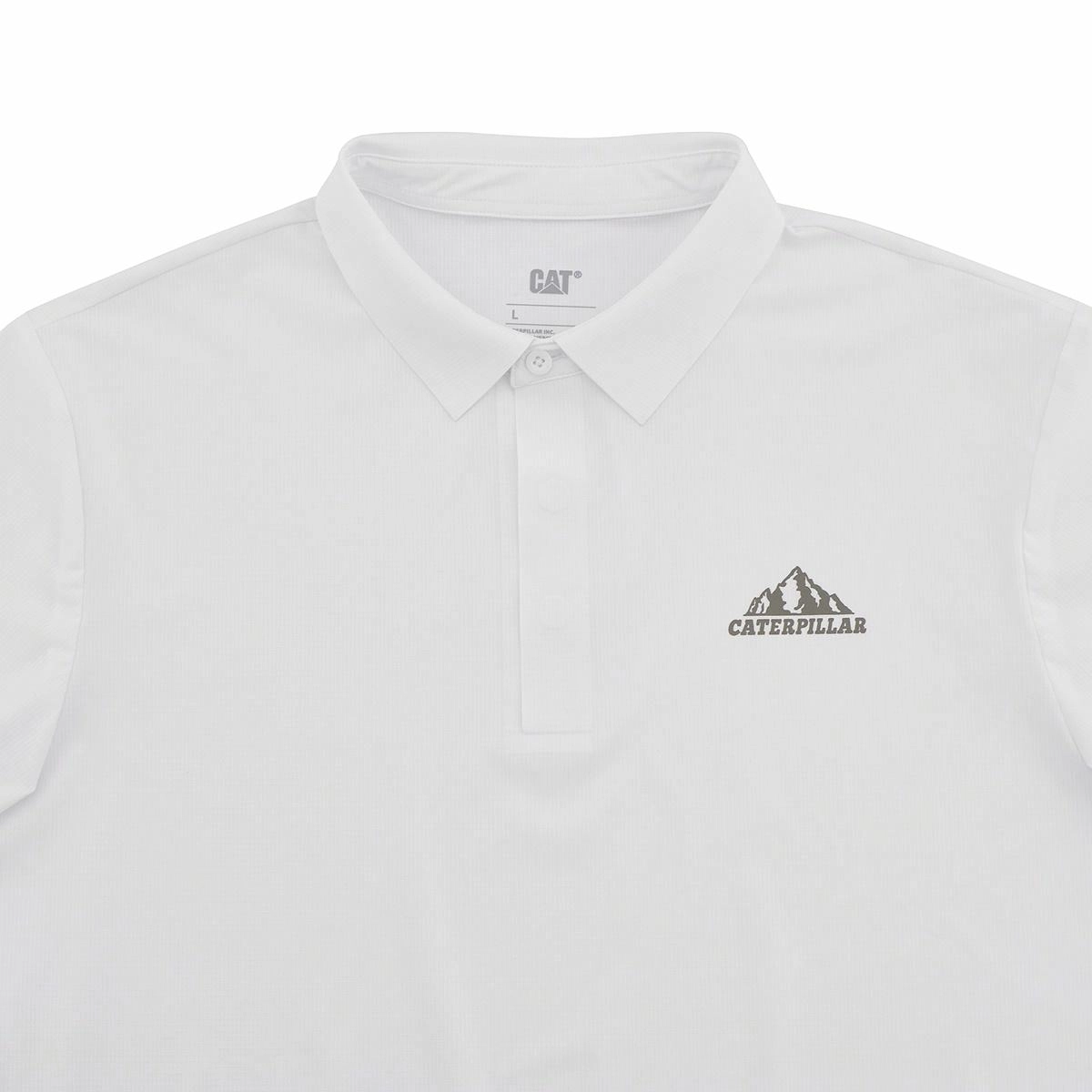 CAT SS25 Polo