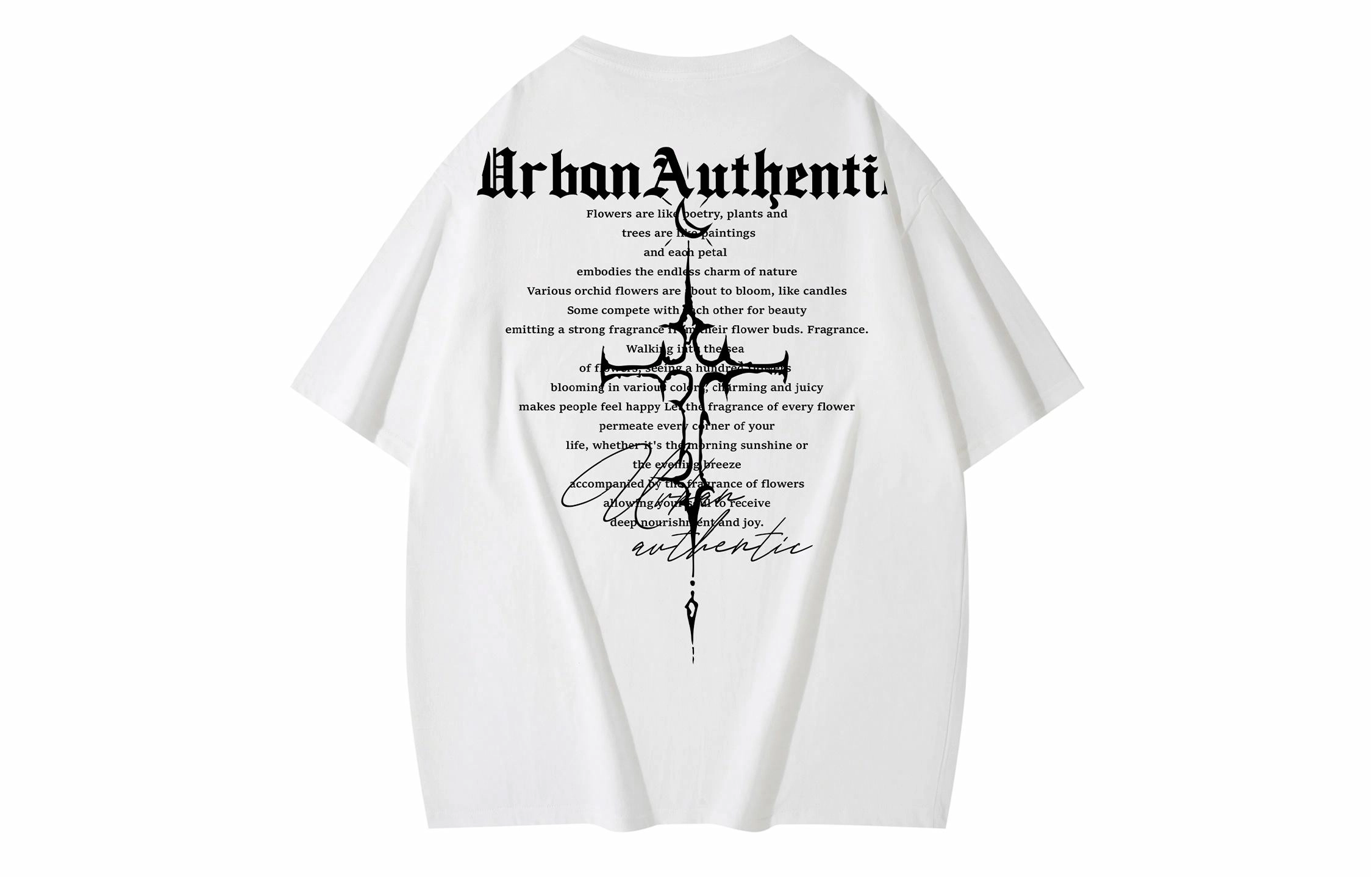 URBAN AUTHENTIC logoT
